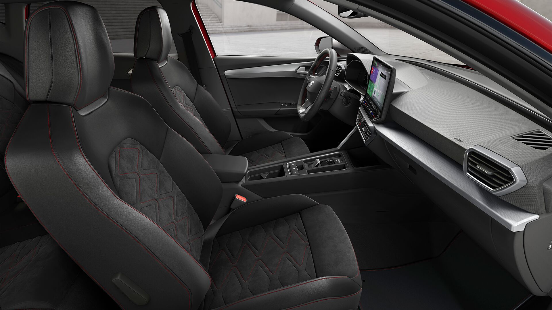 Bild eines Leon FR Edition 1.5 TSI 115 PS