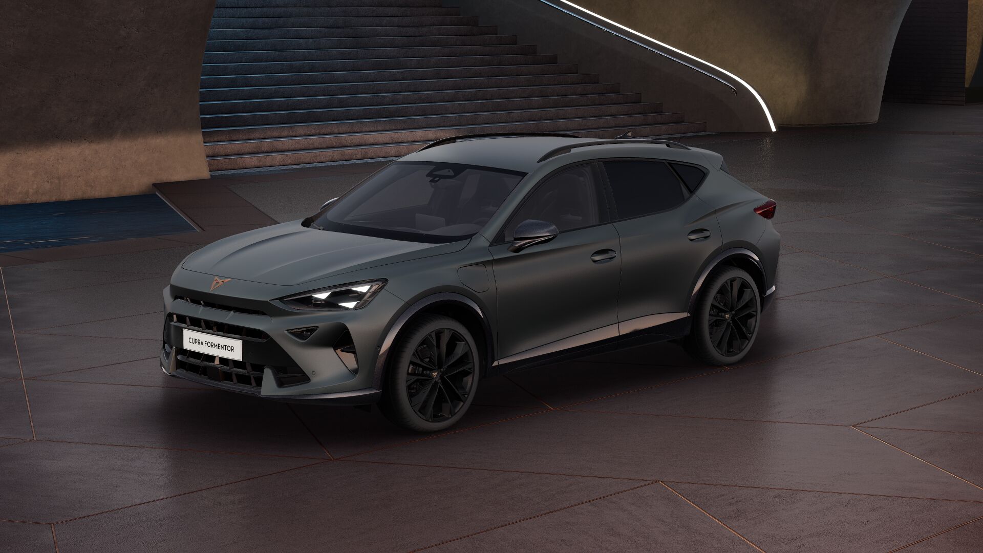 Bild eines Formentor e-HYBRID 204 PS DSG