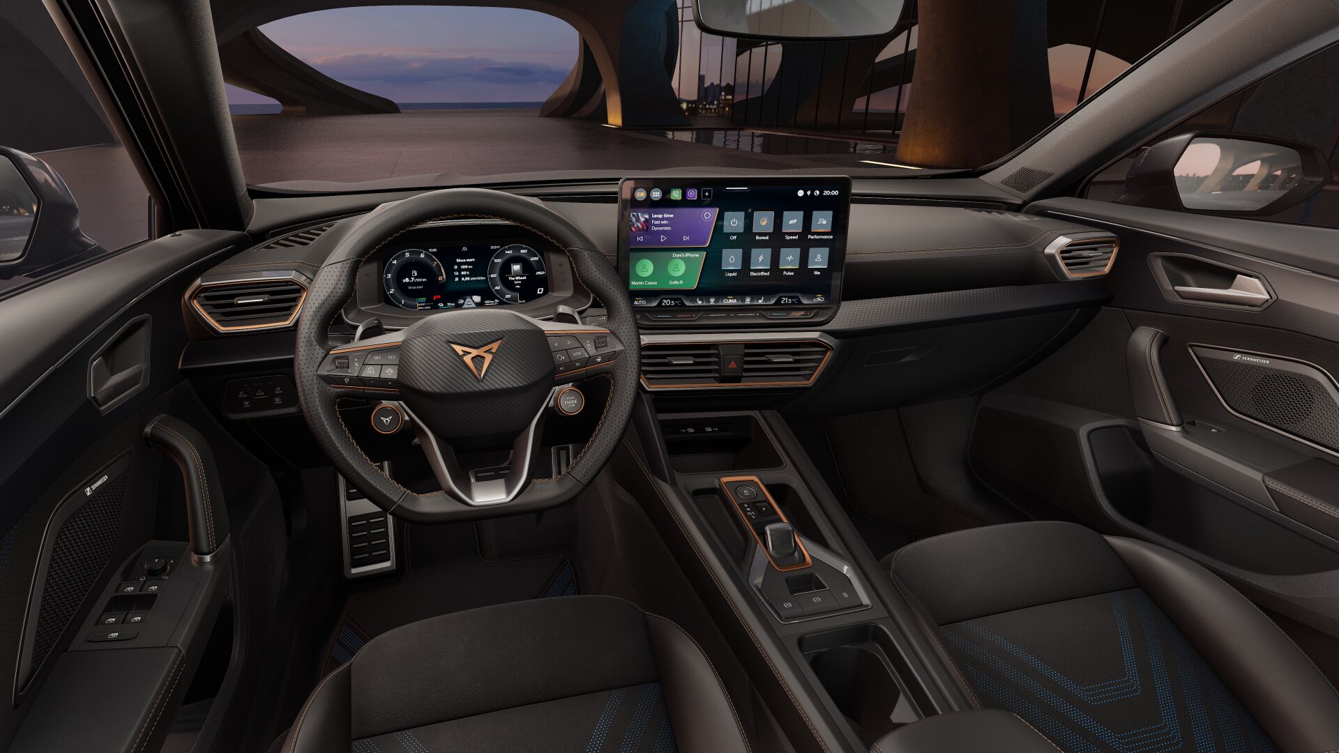 Bild eines Formentor e-HYBRID 204 PS DSG