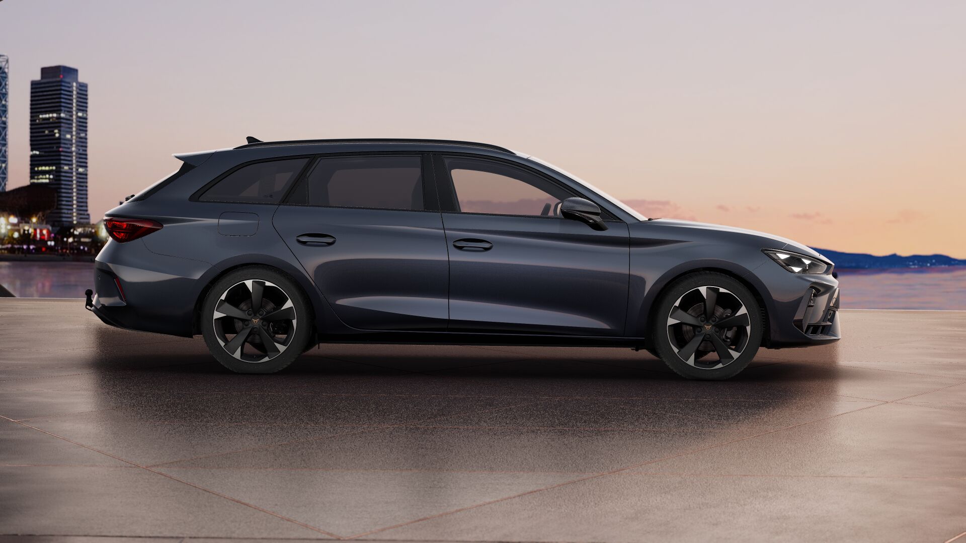 Bild eines Leon SP Kombi 1.5 TSI 150 PS ACT