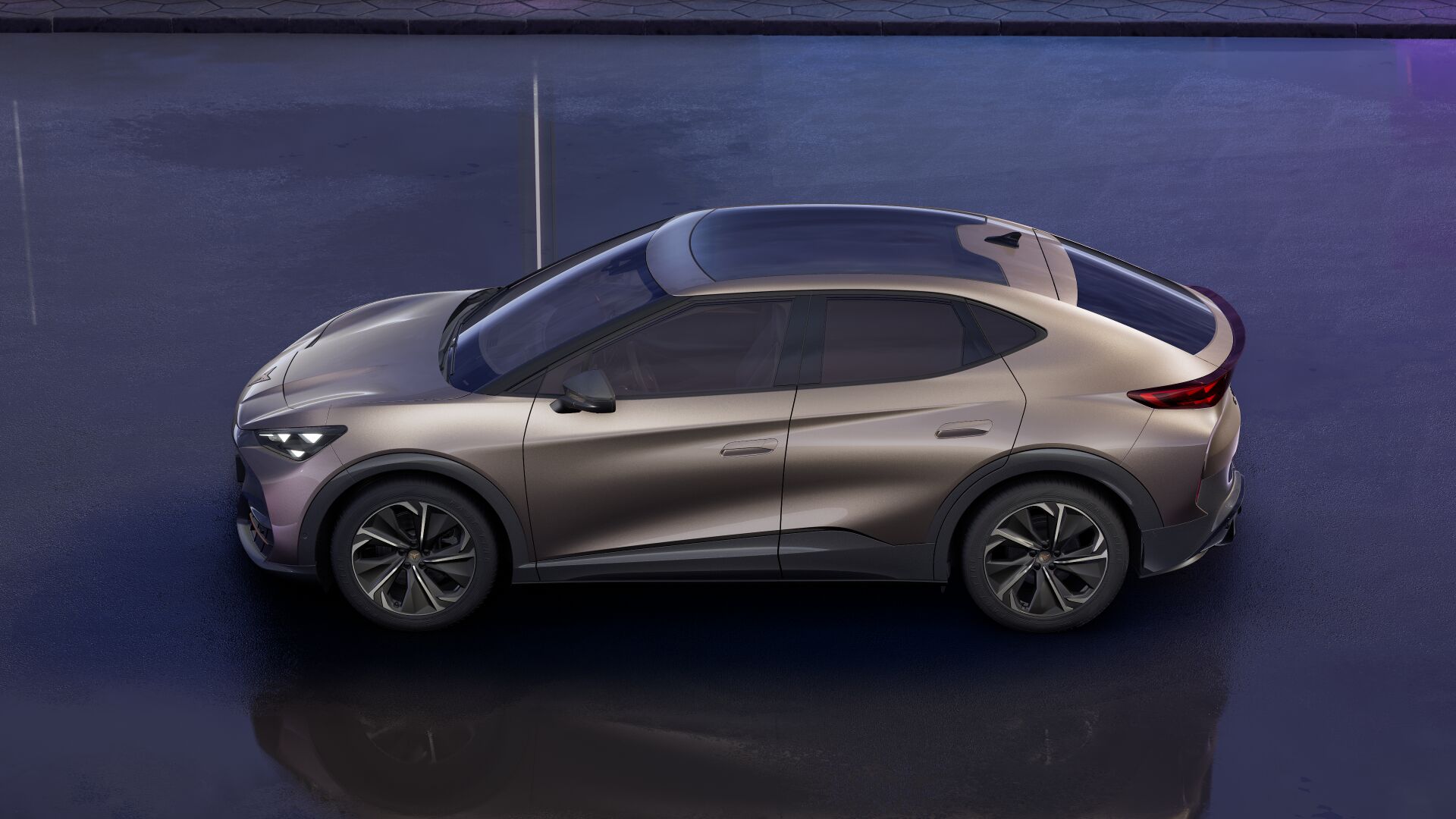 Bild eines Tavascan VZ Adrenaline 4Drive250kW/340PS