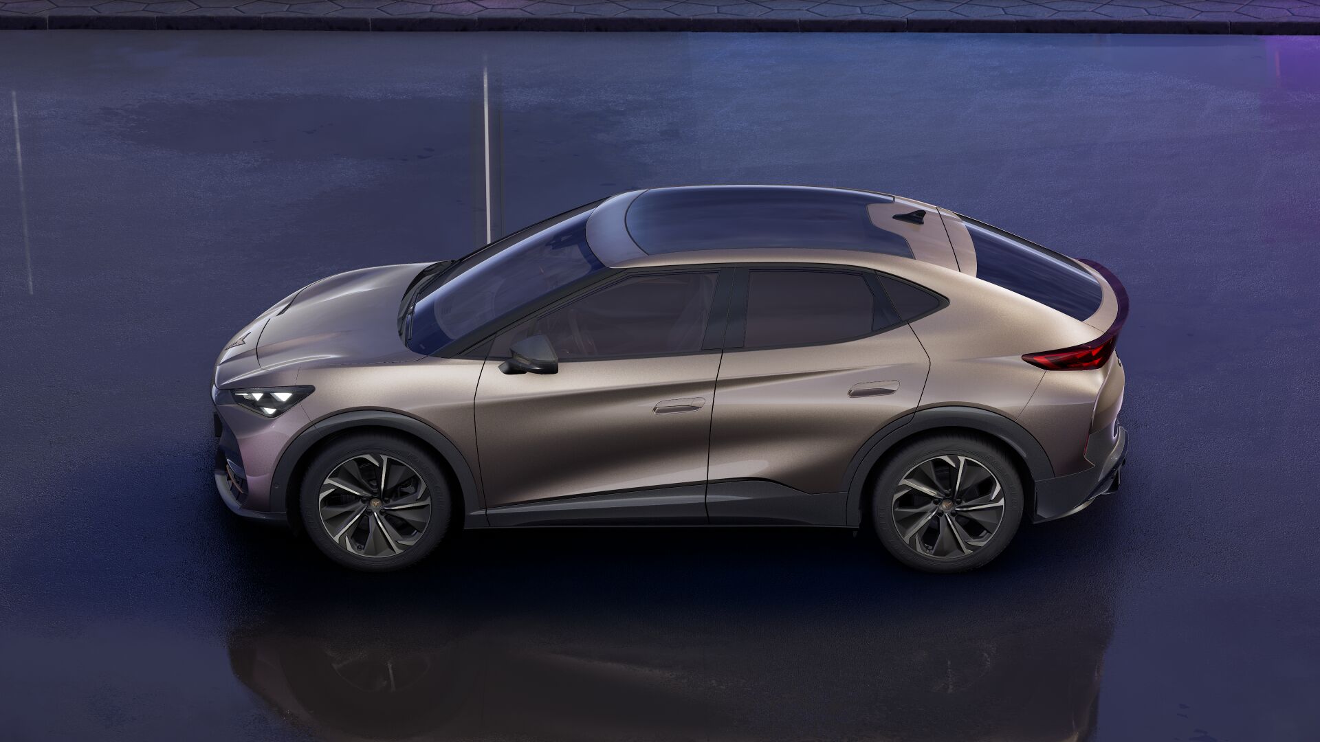 Bild eines Tavascan VZ Adrenaline 4Drive250kW/340PS