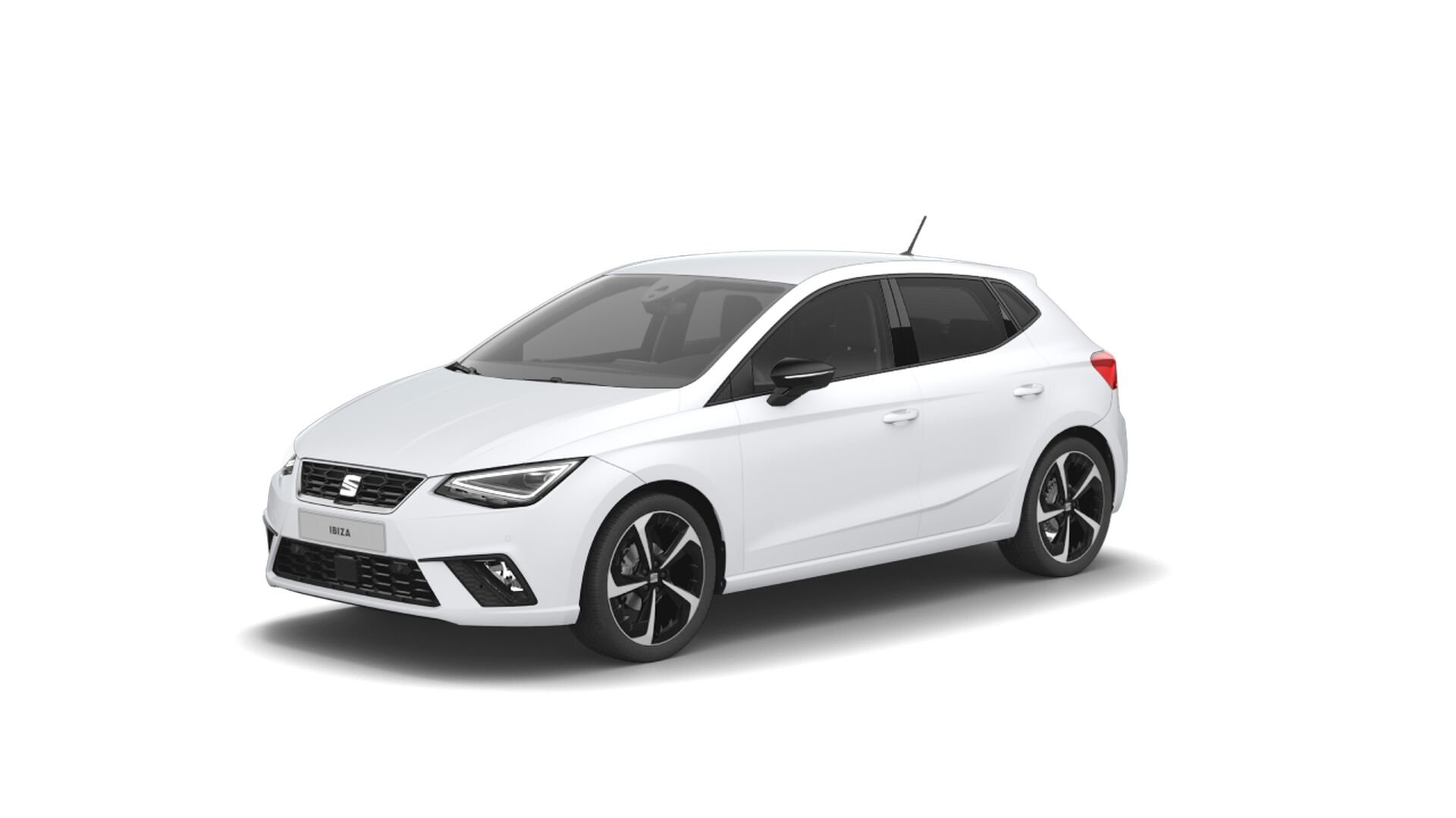 Bild eines Ibiza FR Edition 1.0 TSI
