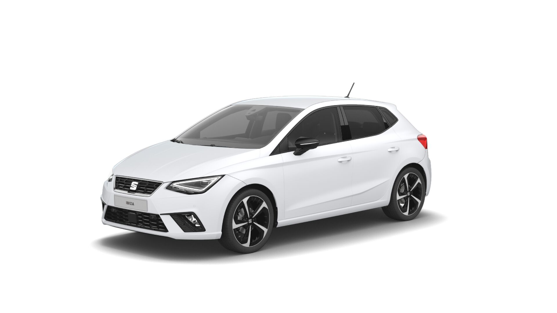 Seat Ibiza FR Edition 1.0 TSI 2025