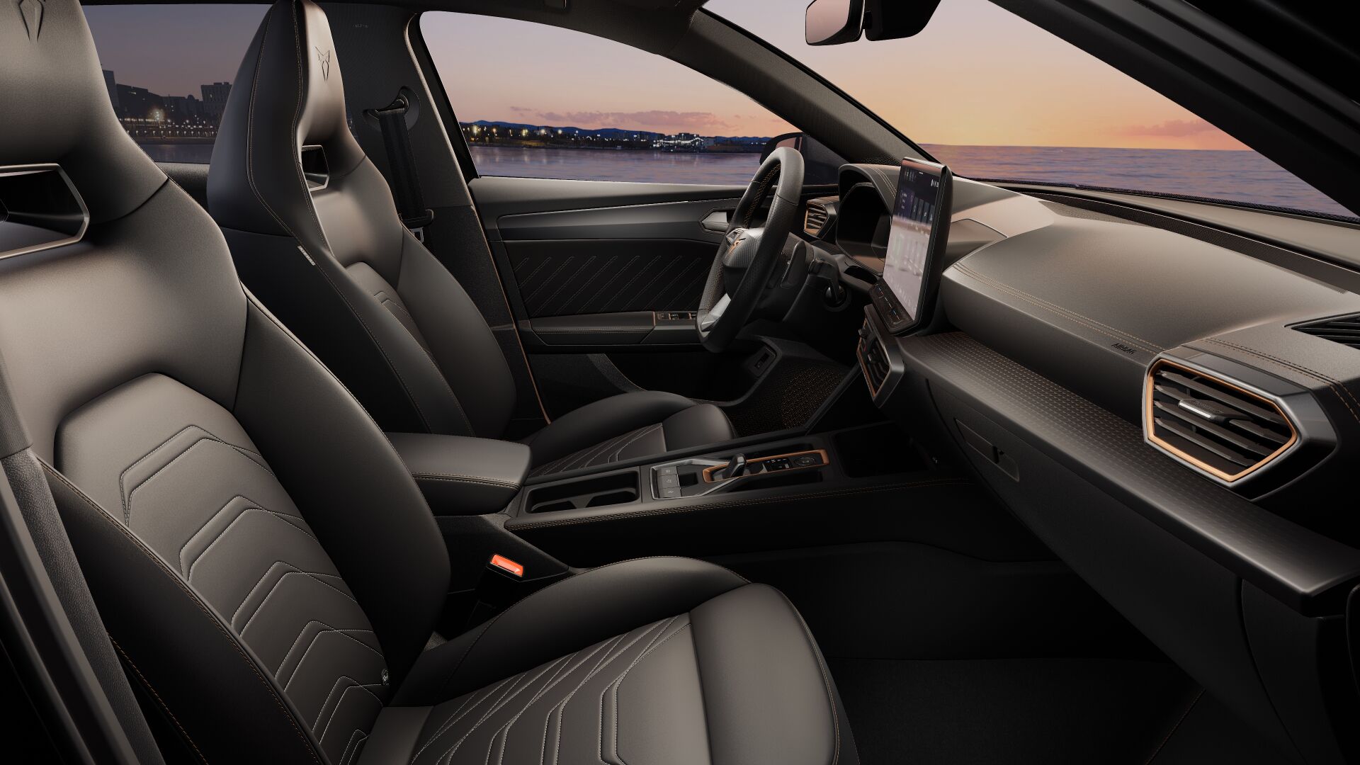 Bild eines Leon SP Kombi 2.0 TSI DSG 4Drive