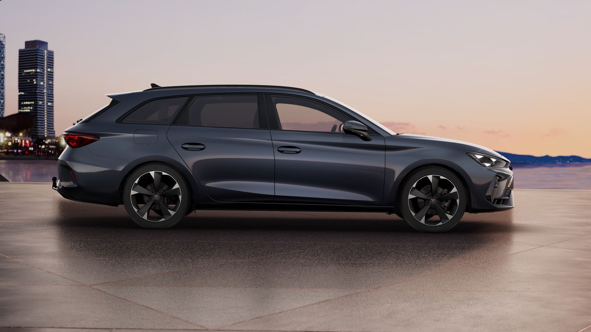 Bild eines Leon SP Kombi 1.5 TSI 150 PS ACT