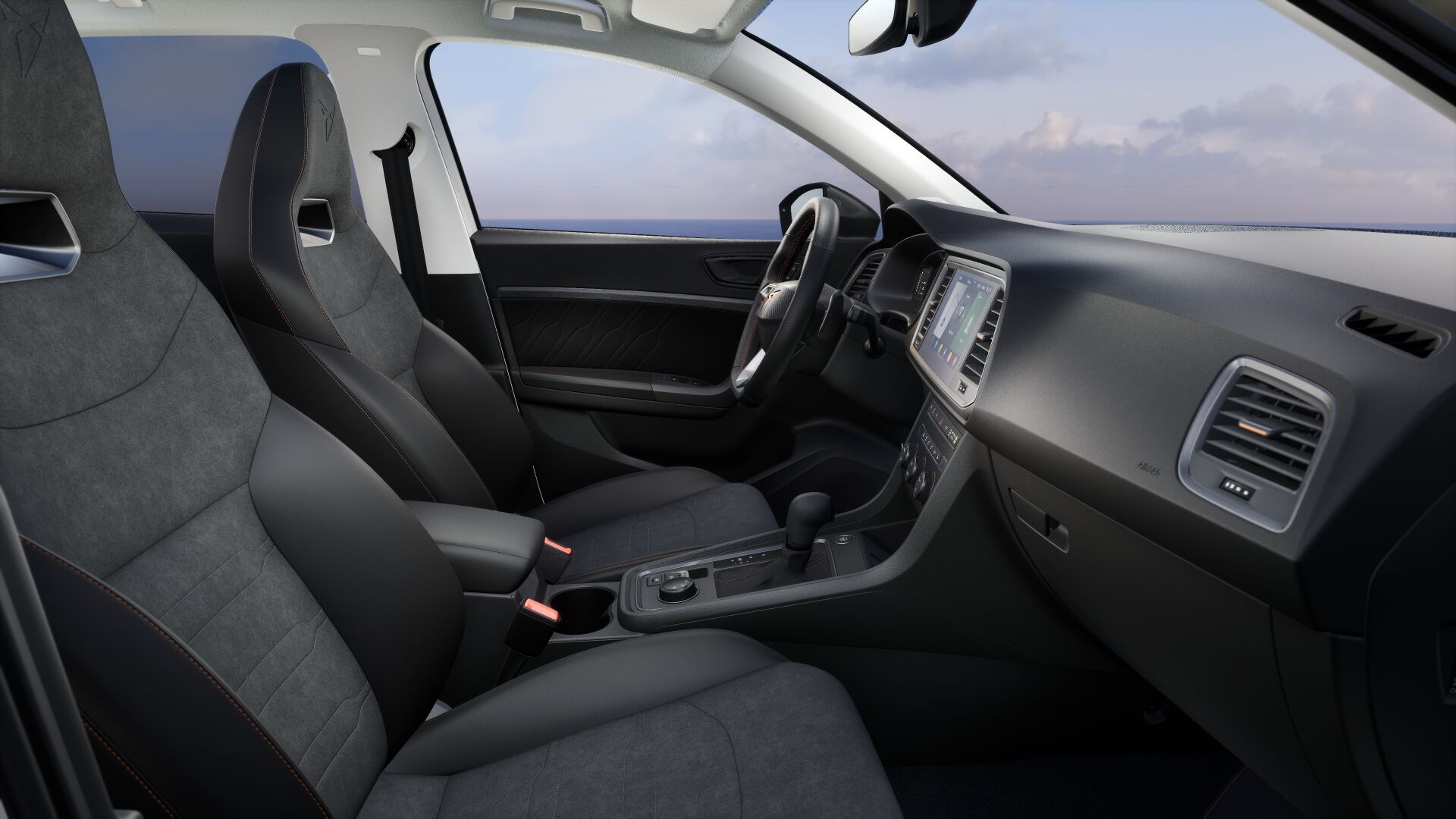 Bild eines Ateca 1.5 TSI DSG 150