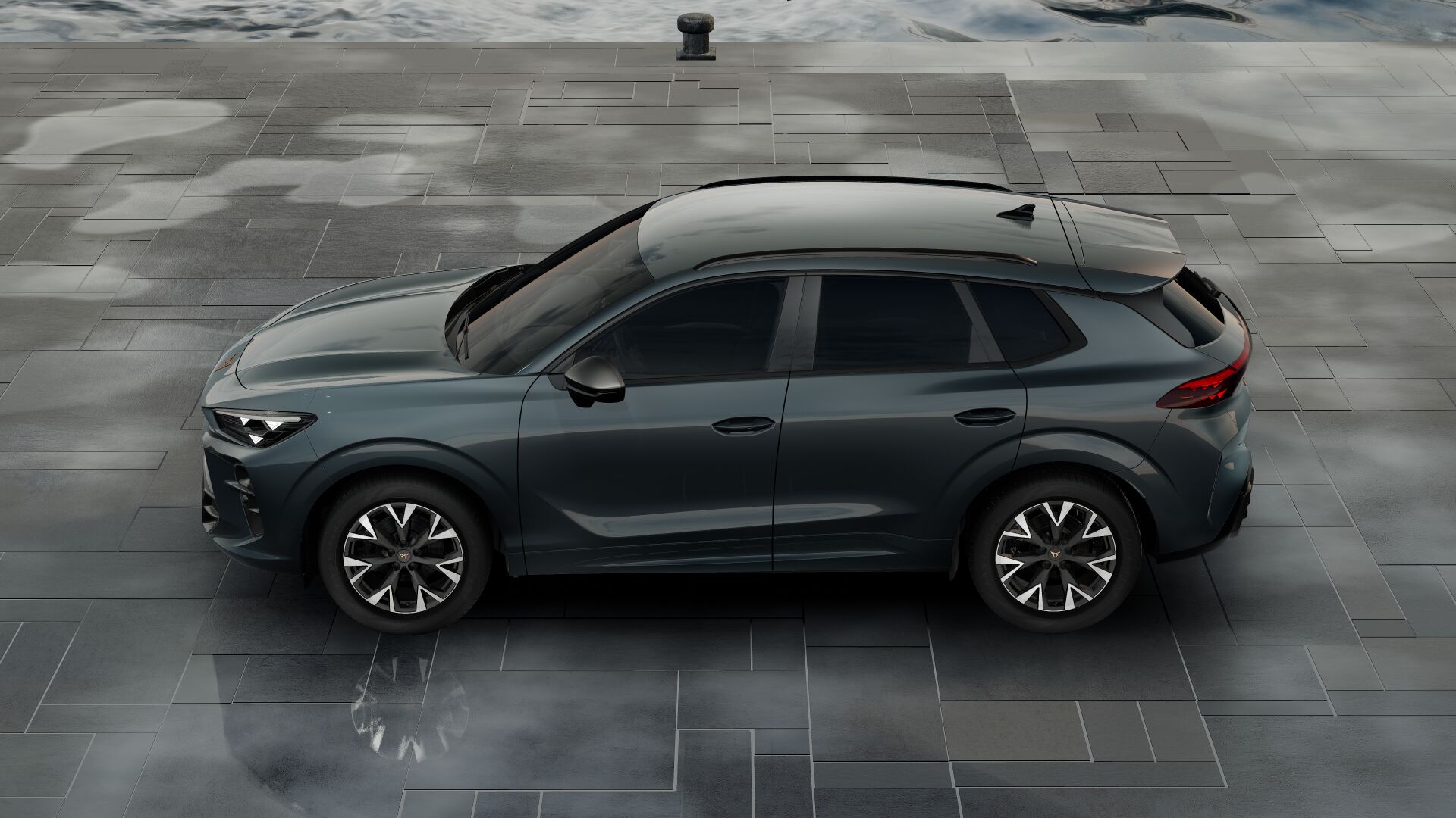 Bild eines Terramar 1.5 e-TSI 150 PS DSG
