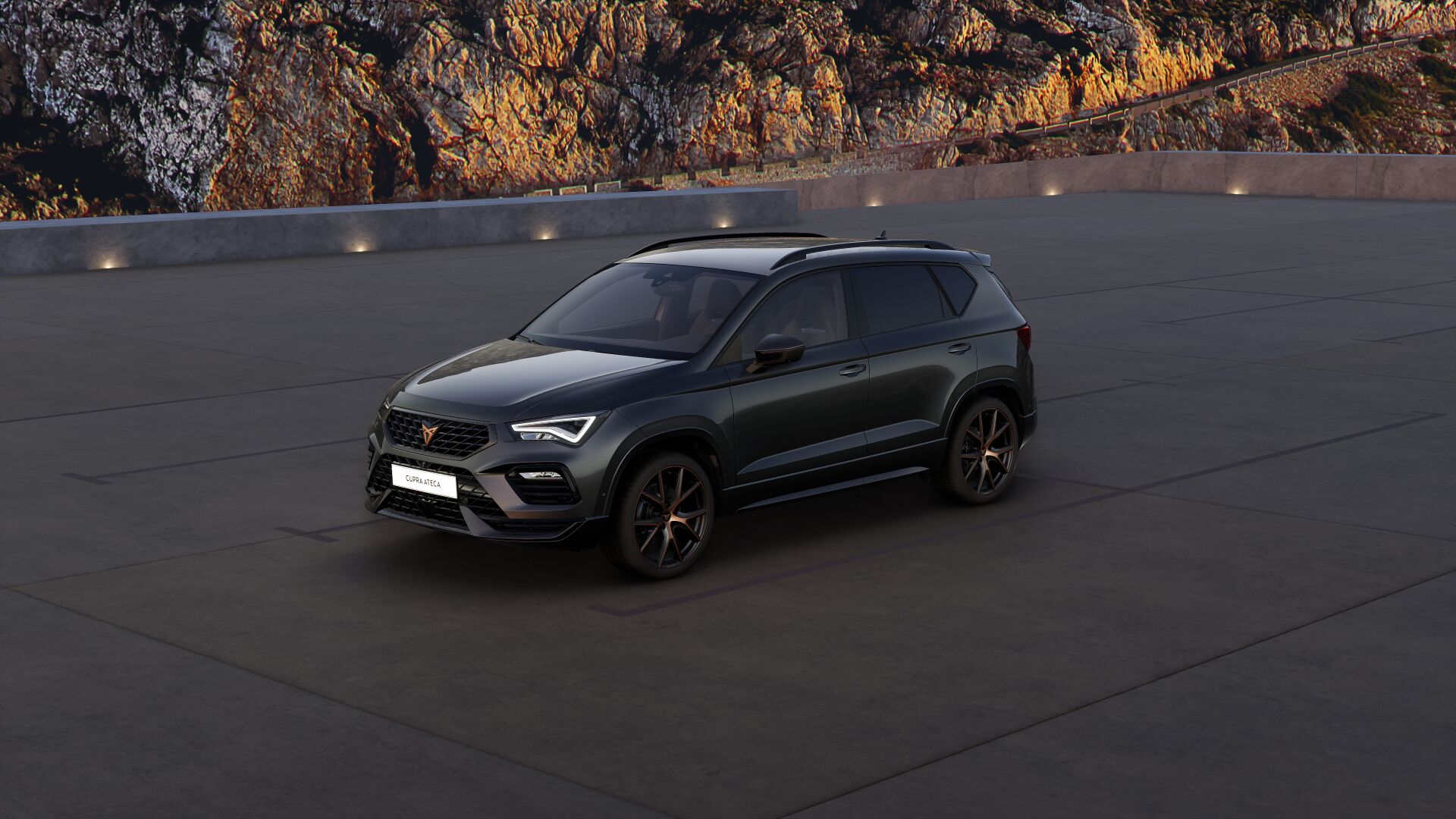 Bild eines Ateca 1.5 TSI DSG 150