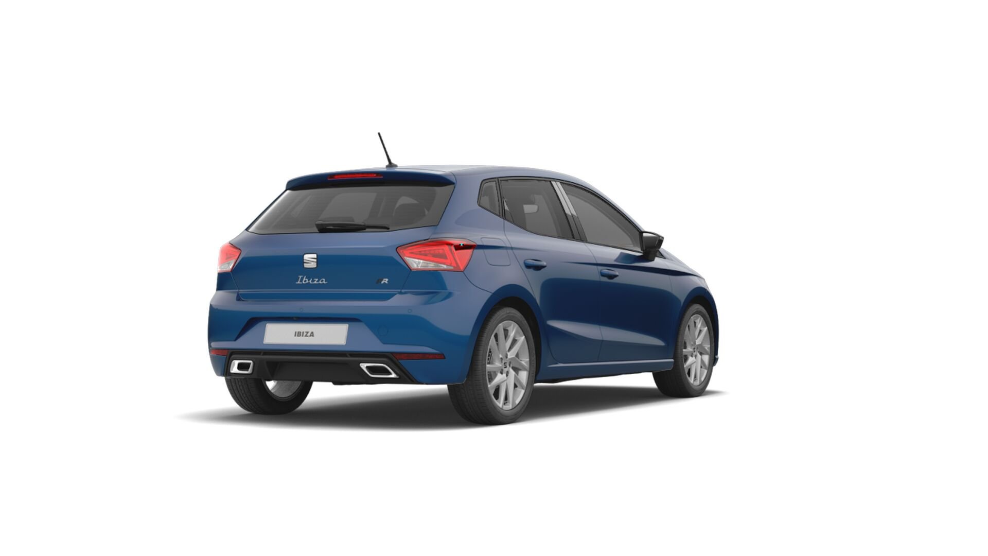 Bild eines Ibiza FR Edition 1.0 TSI