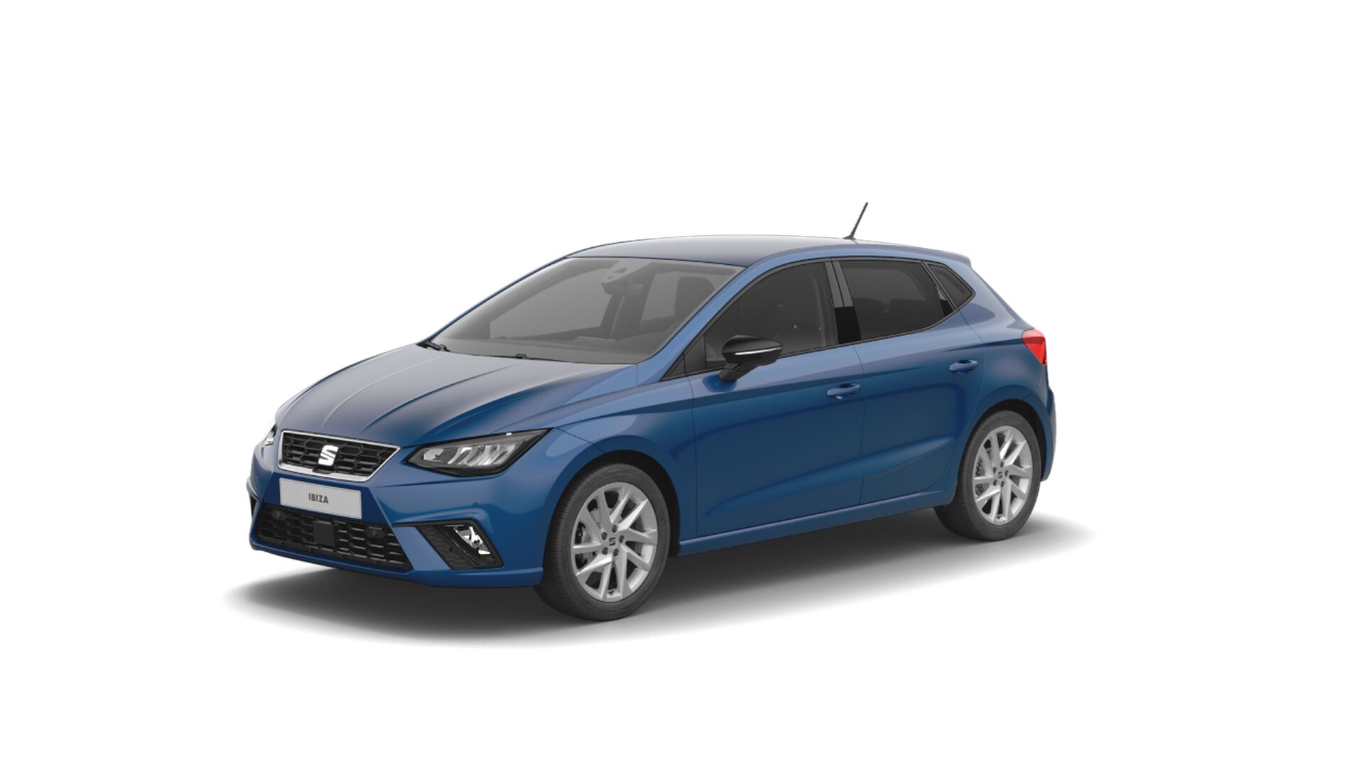 Bild eines Ibiza FR Edition 1.0 TSI