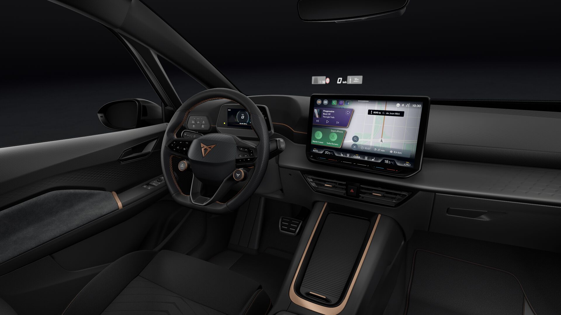 Bild eines Born 79/84 e-Boost 170kW/231PS