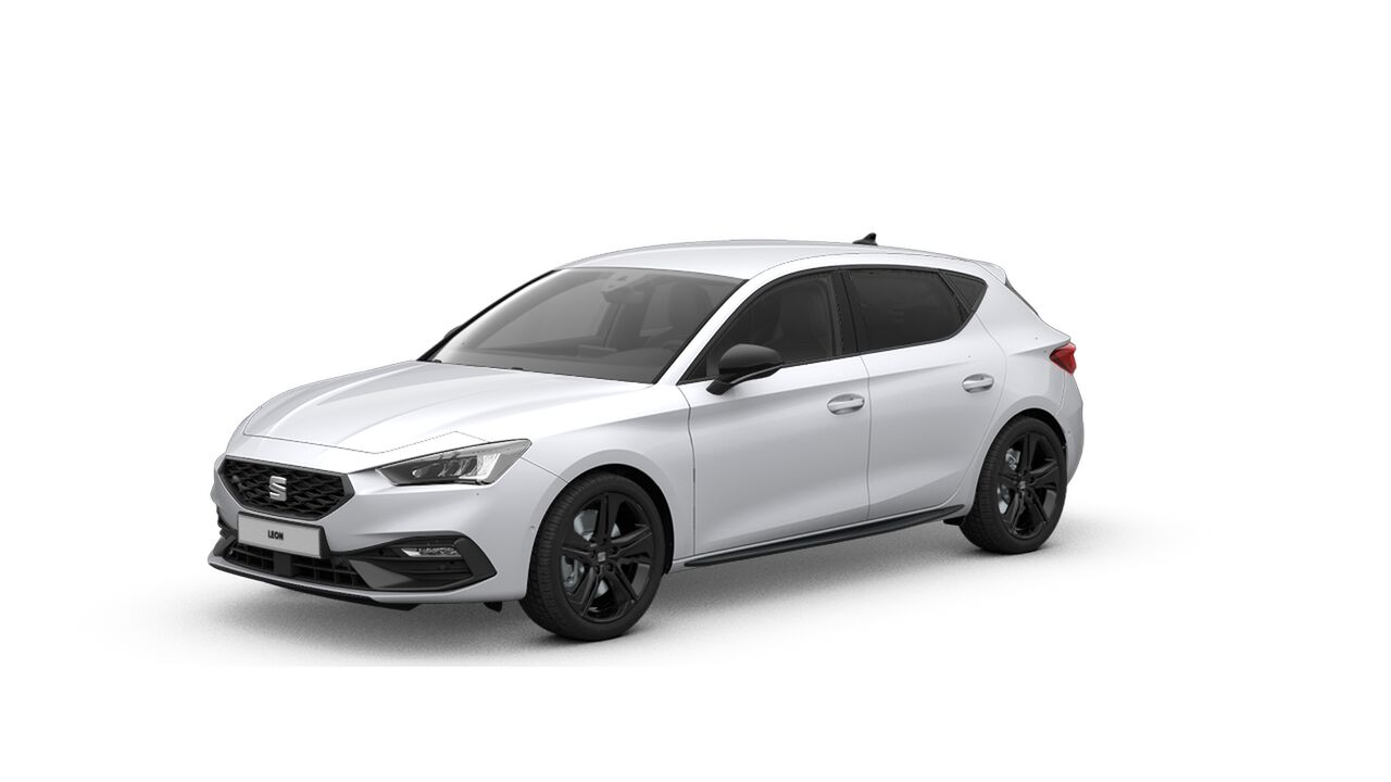 Bild eines Leon FR 1.5 TSI 115 PS