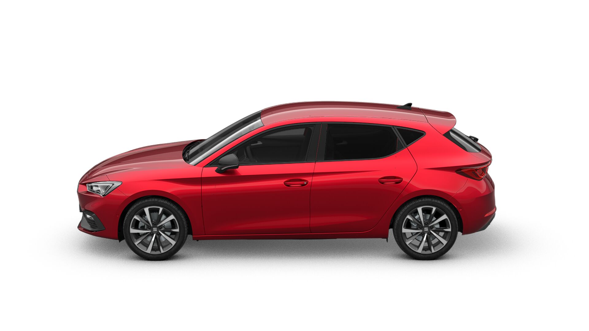 Bild eines Leon FR Edition 1.5 TSI 115 PS