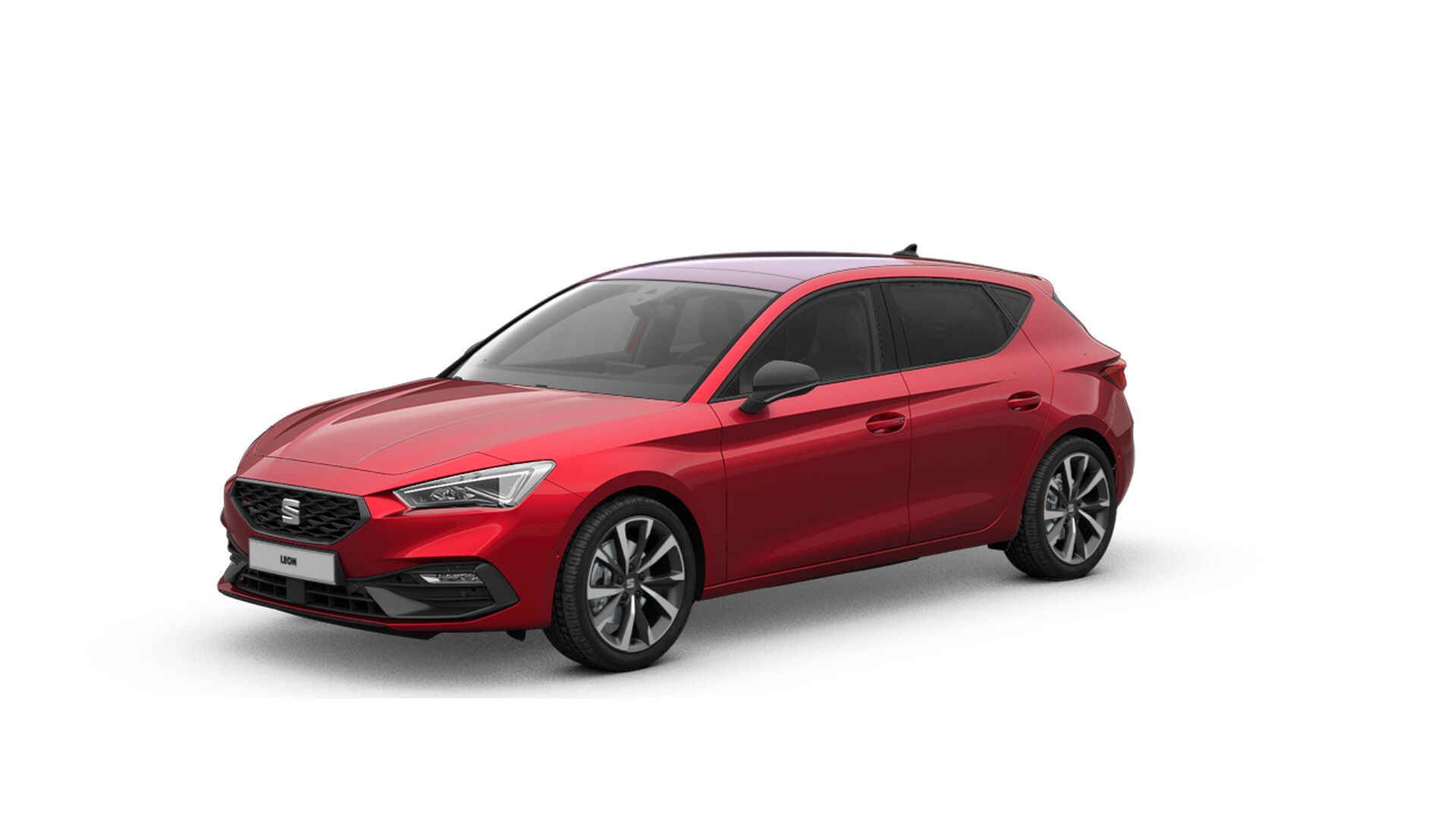 Bild eines Leon FR Edition 1.5 TSI 115 PS