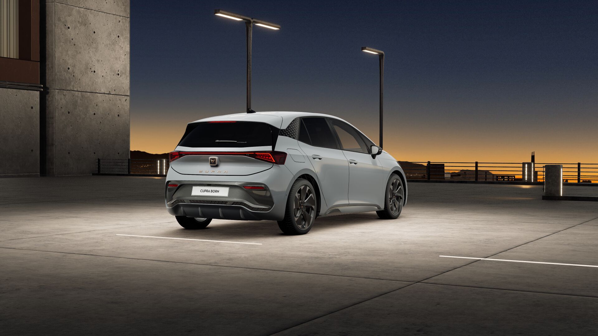 Bild eines Born 60/63 e-Boost 170kW/231PS