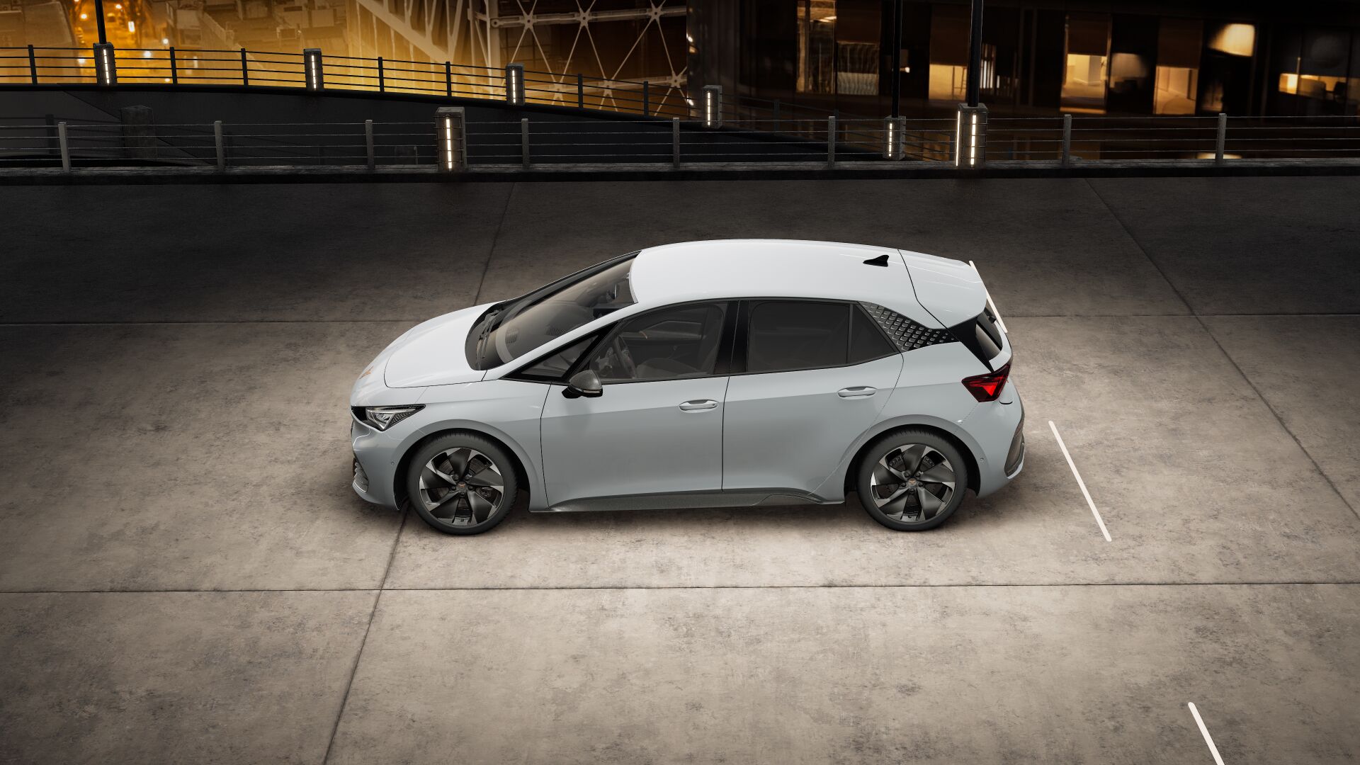 Bild eines Born 60/63 e-Boost 170kW/231PS