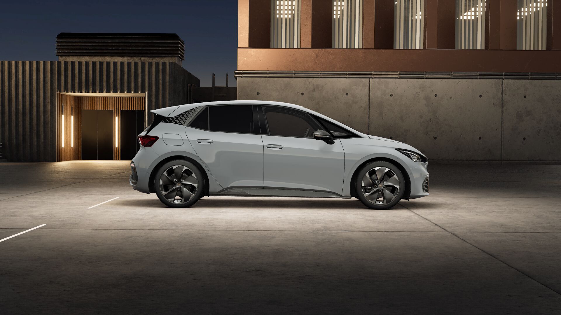 Bild eines Born 60/63 e-Boost 170kW/231PS