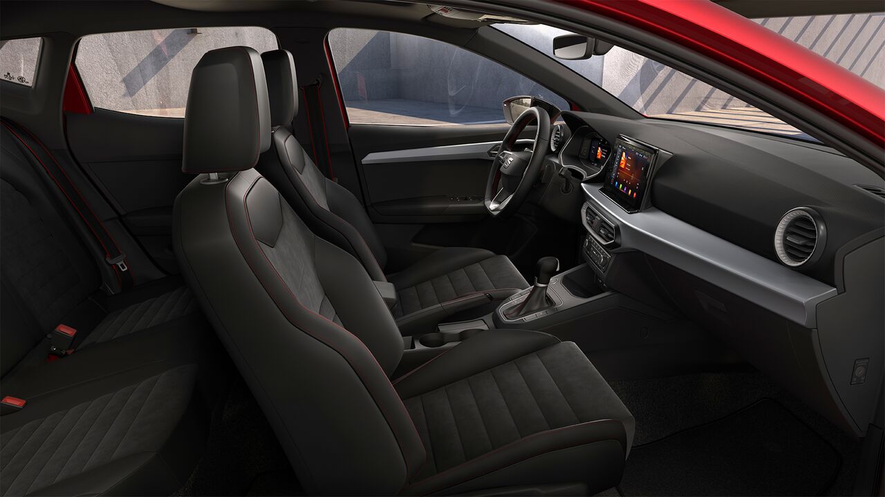 Bild eines Ibiza FR 1.0 TSI