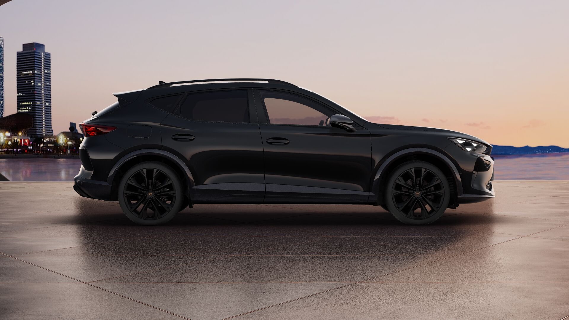 Bild eines Formentor e-HYBRID 204 PS DSG BlackEdit.