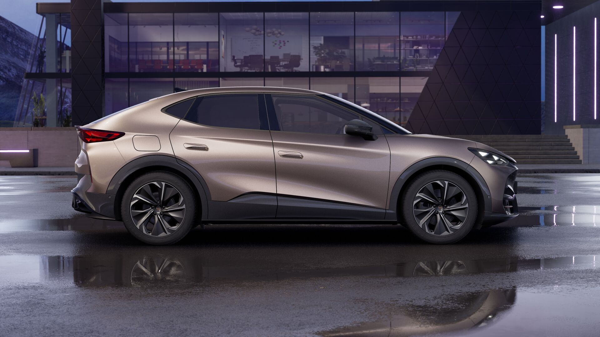 Bild eines Tavascan VZ 4Drive 250kW/340PS