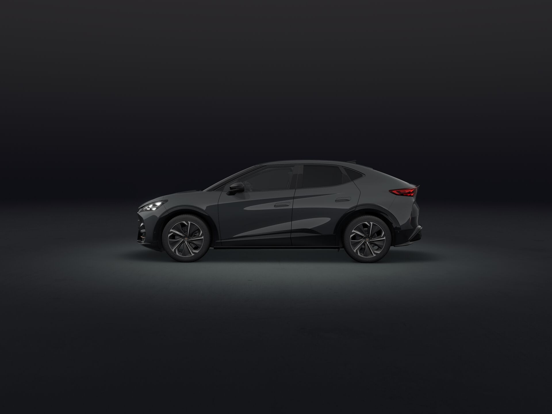 Bild eines Tavascan VZ 4Drive 250kW/340PS