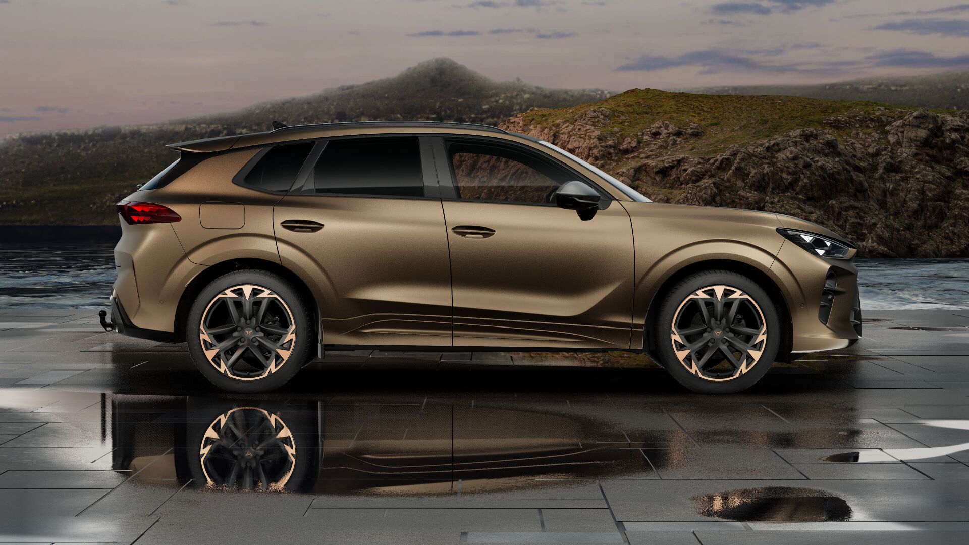 Bild eines Terramar 1.5 e-TSI 150 PS DSG