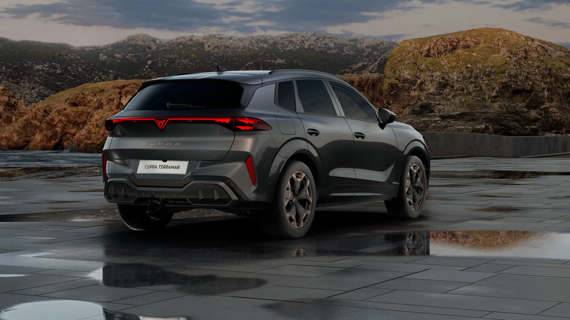 Bild eines Terramar e-HYBRID 204 PS DSG