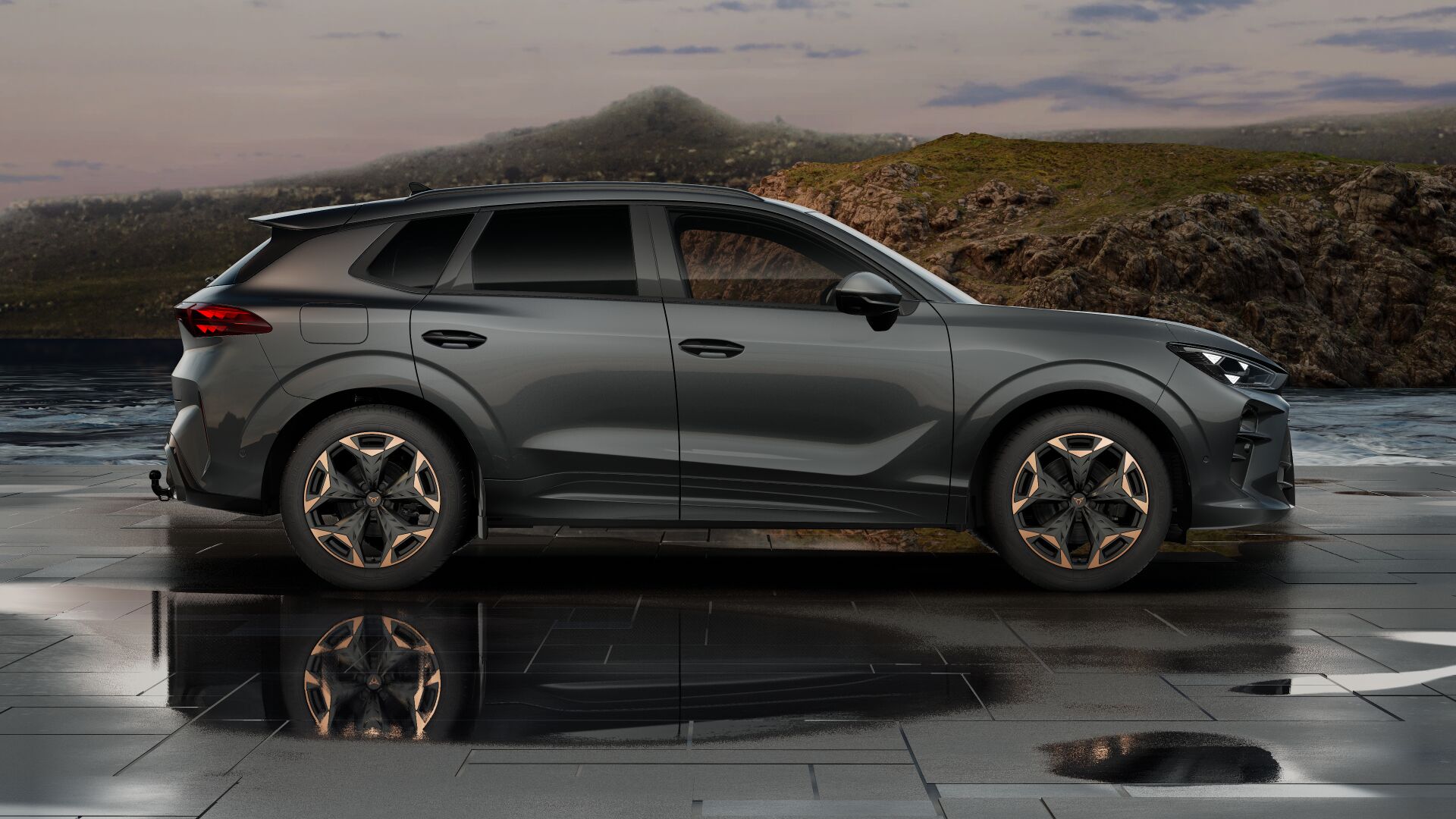 Bild eines Terramar e-HYBRID 204 PS DSG