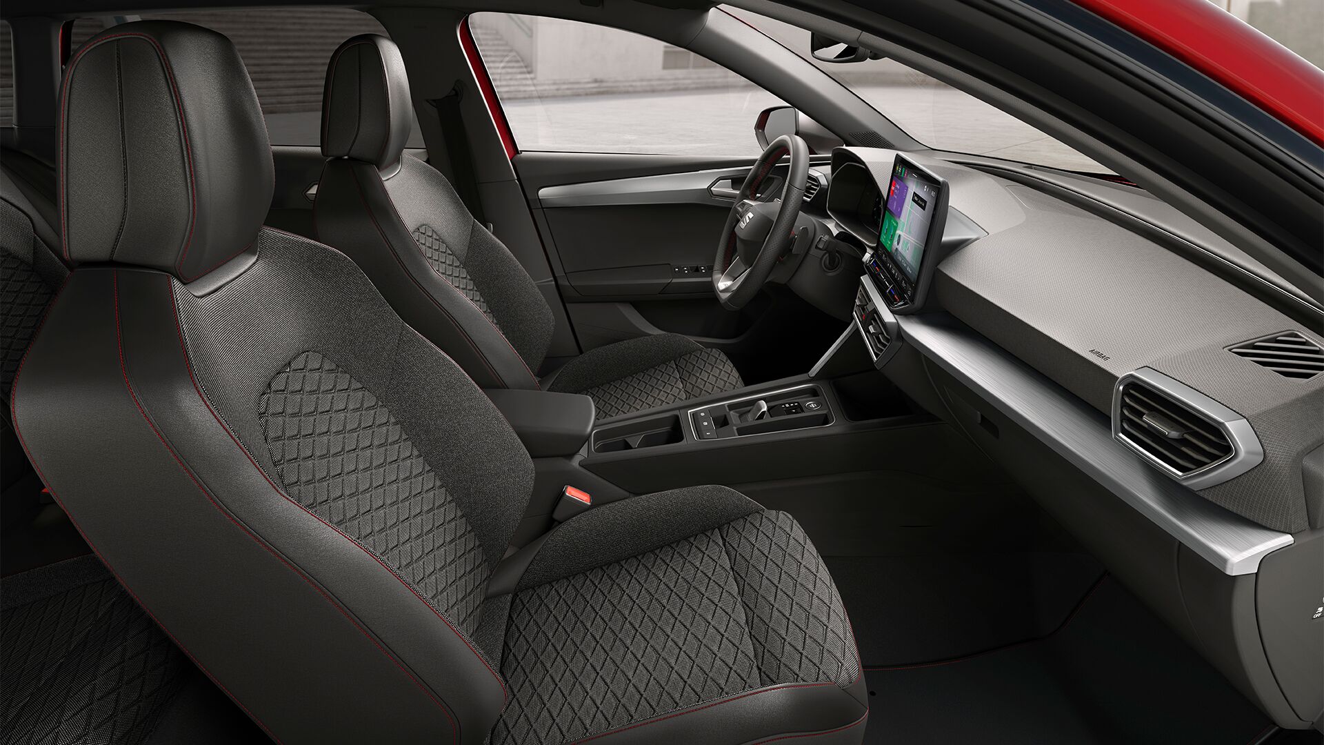 Bild eines Leon SP Kombi FR Edition 1.5 TSI 115 PS