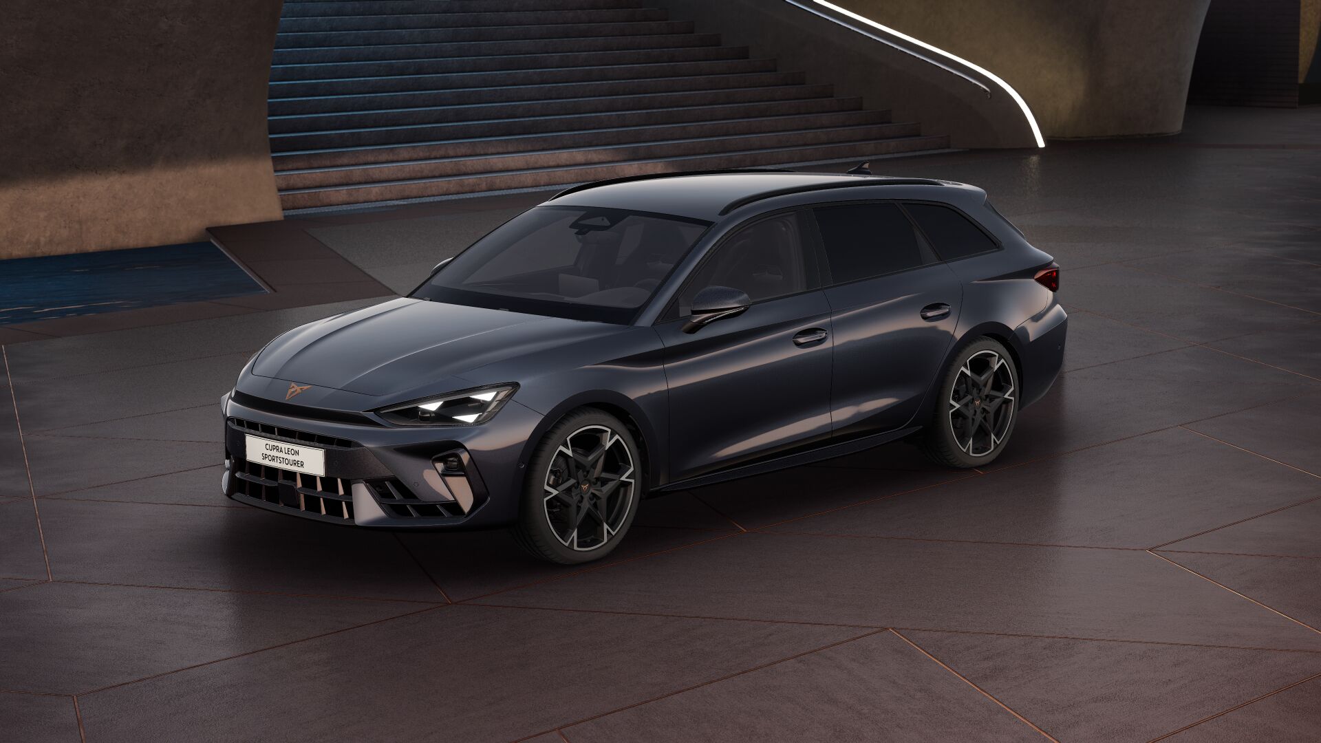 Bild eines Leon SP Kombi 2.0 TSI DSG 4Drive