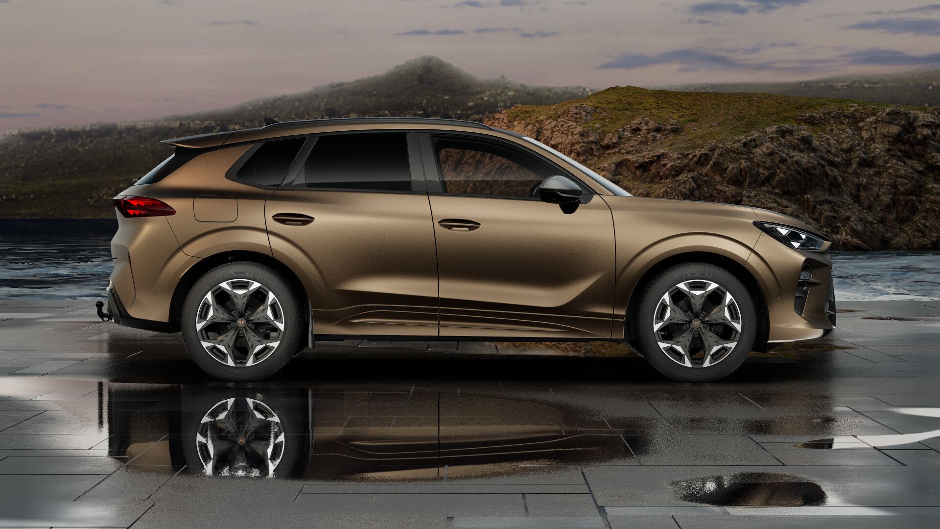 Bild eines Terramar 1.5 e-TSI 150 PS DSG