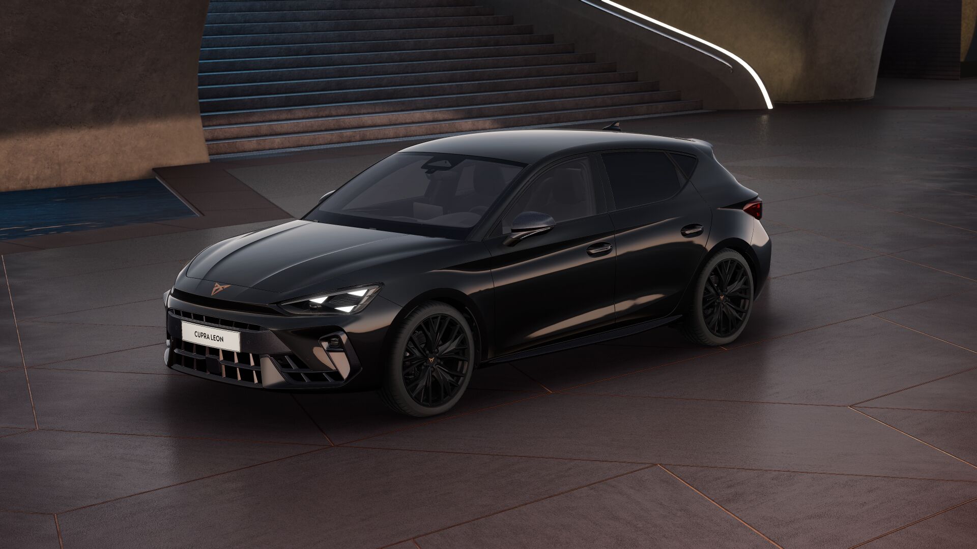 Bild eines Leon 1.5 TSI ACT