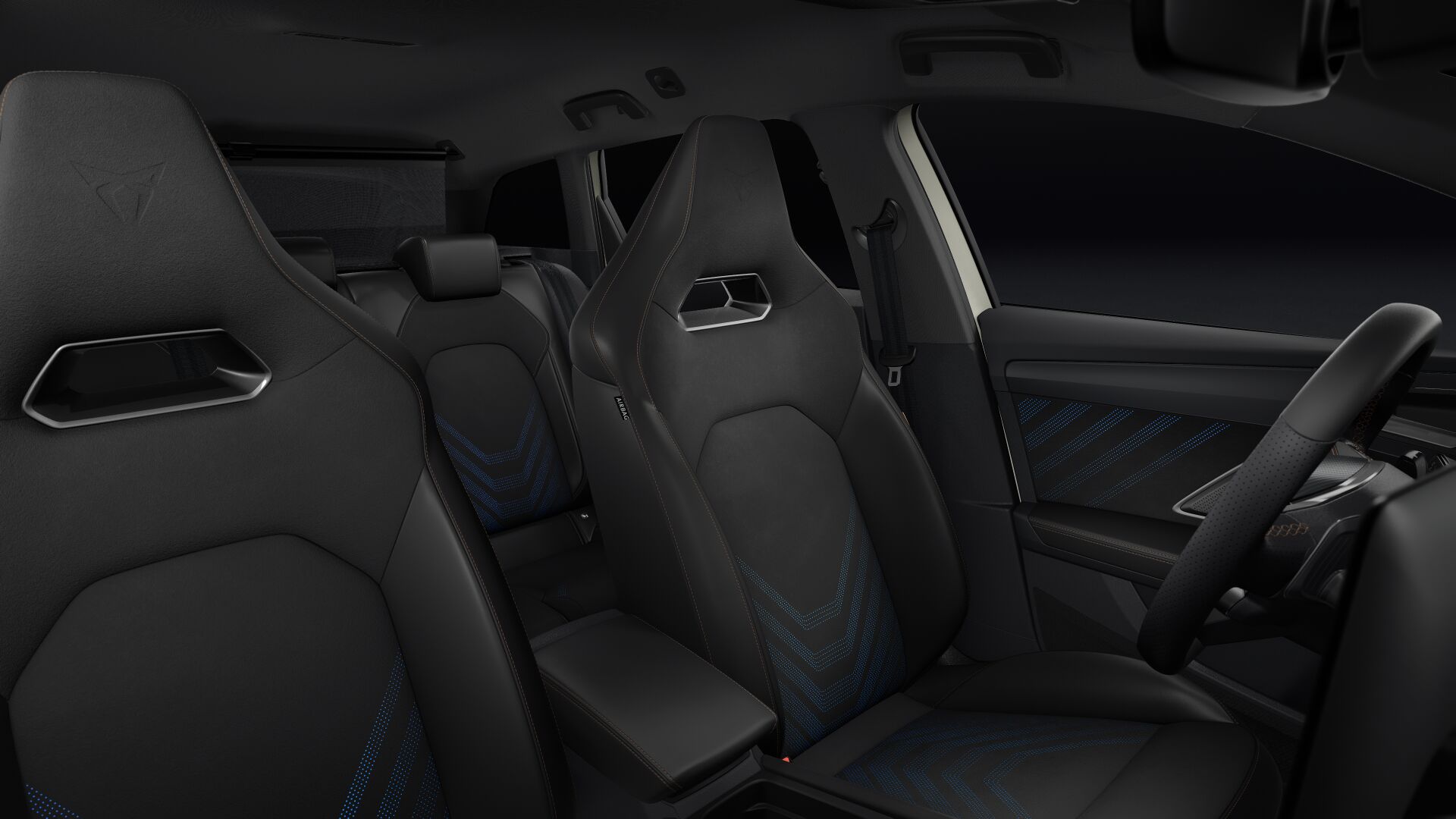 Bild eines Leon SP Kombi 2.0 TSI DSG 4Drive