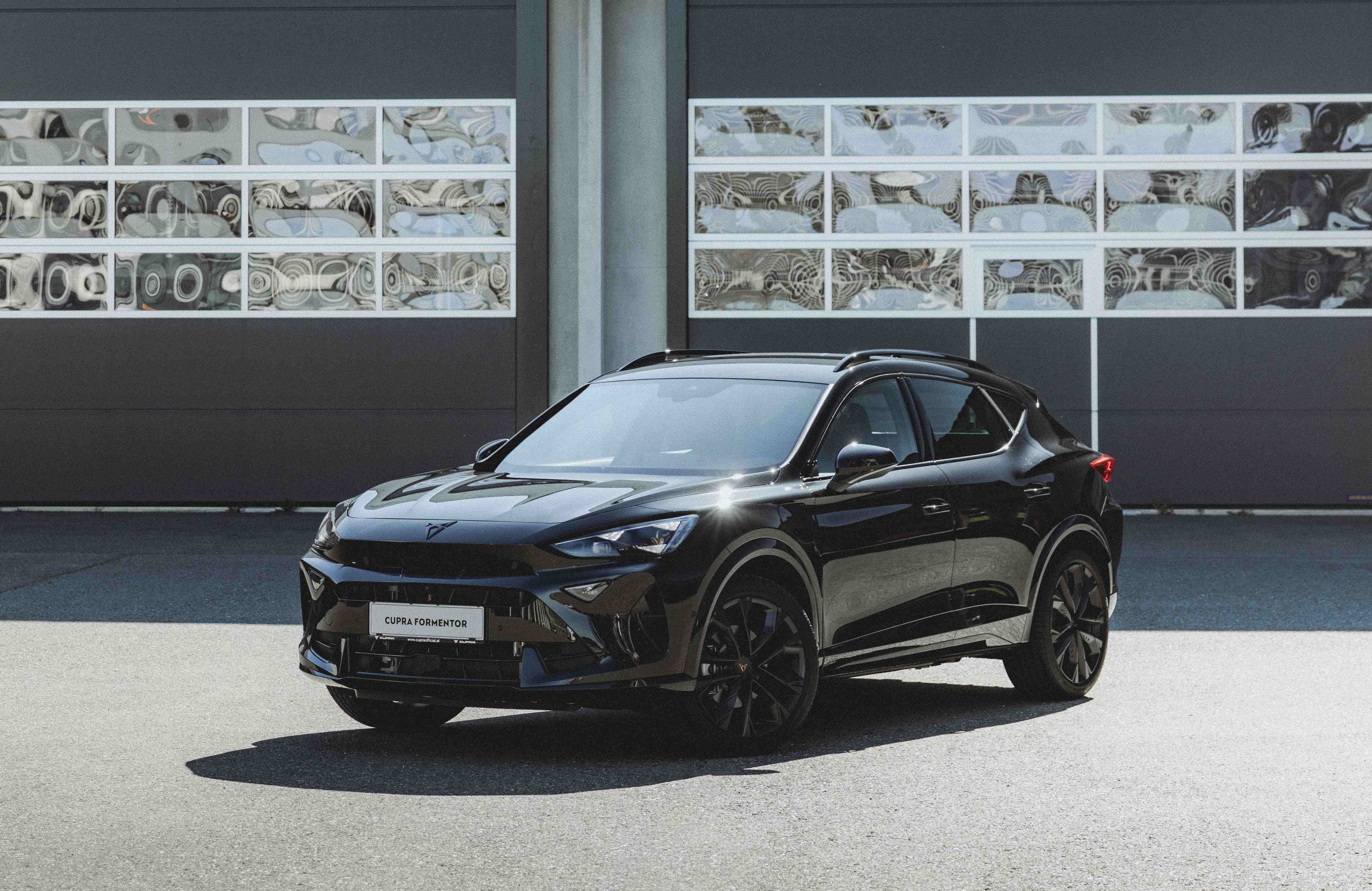 Bild eines Formentor e-HYBRID 204 PS DSG BlackEdit.