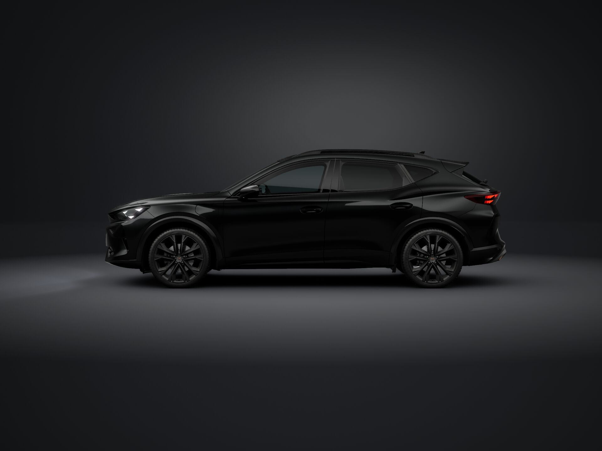 Bild eines Formentor e-HYBRID 204 PS DSG BlackEdit.