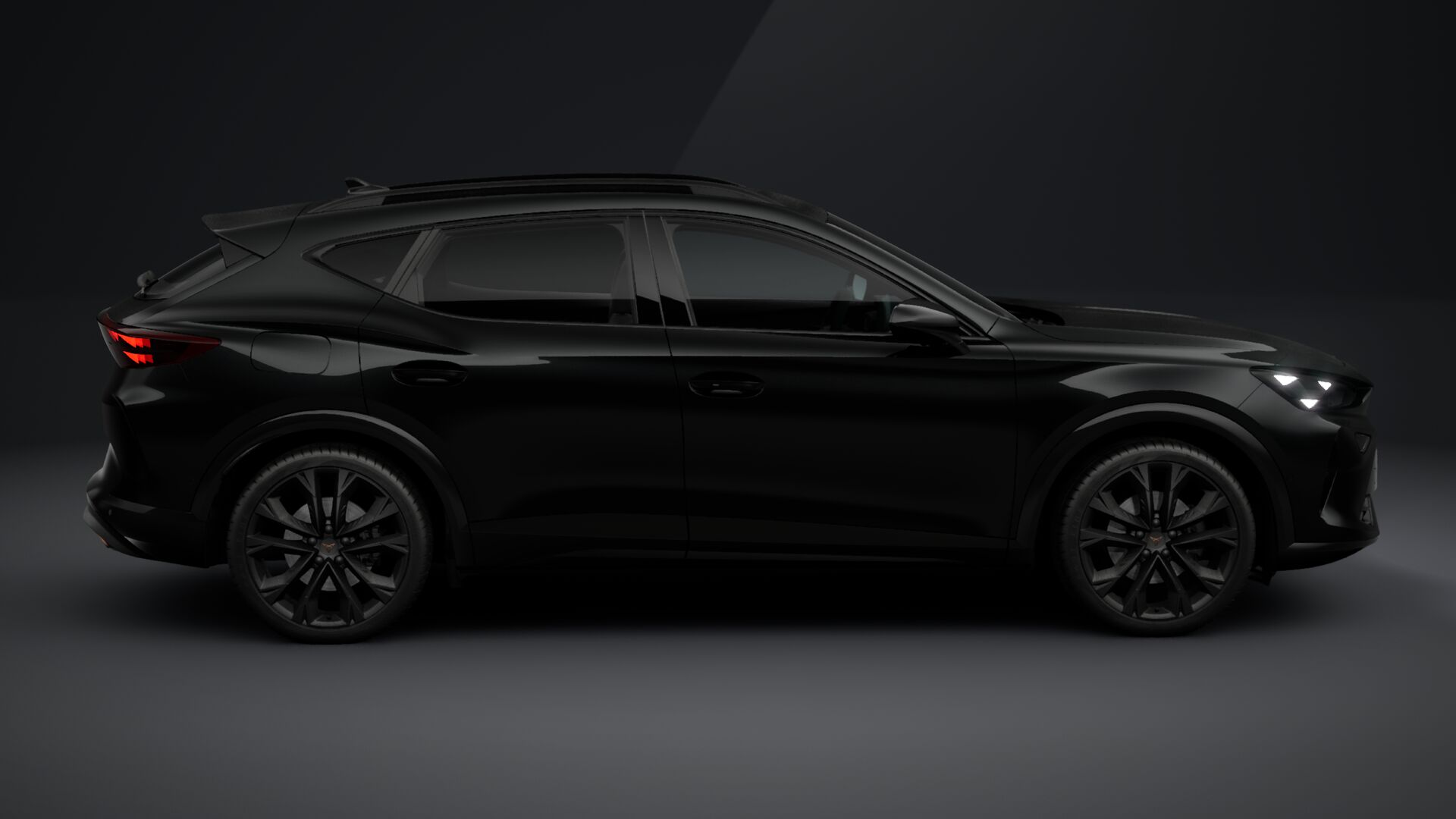 Bild eines Formentor e-HYBRID 204 PS DSG BlackEdit.