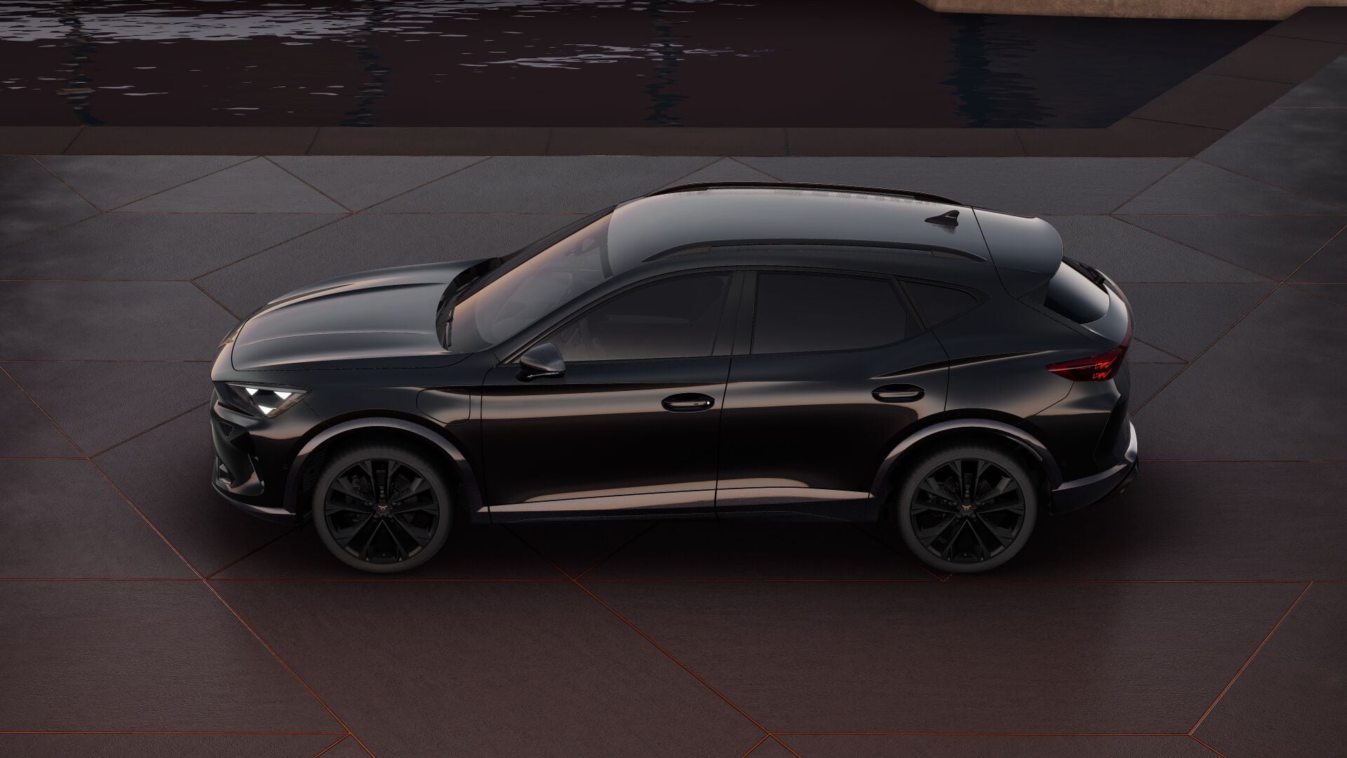 Bild eines Formentor e-HYBRID 204 PS DSG BlackEdit.