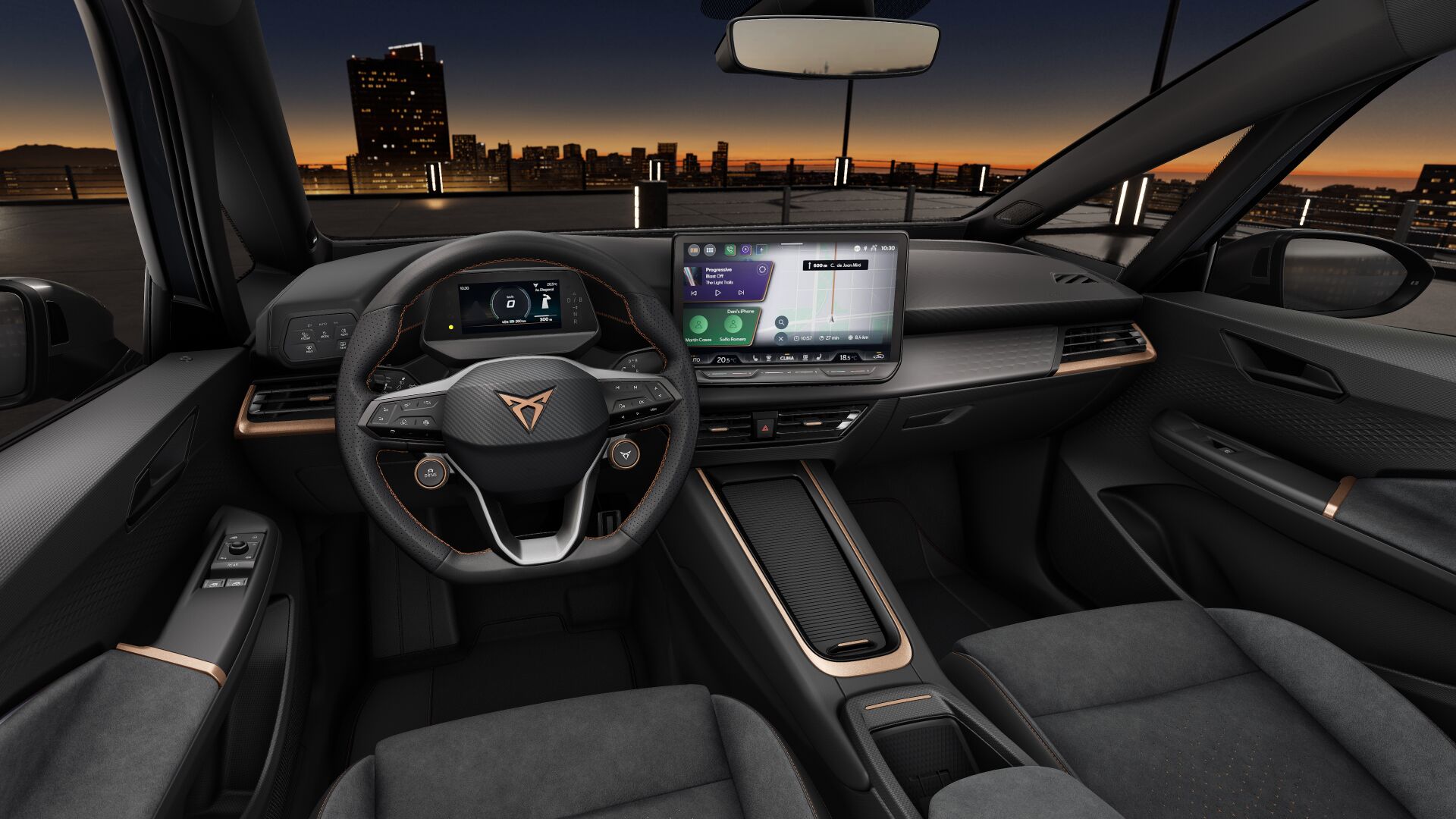 Bild eines Born 79/84 e-Boost 170kW/231PS