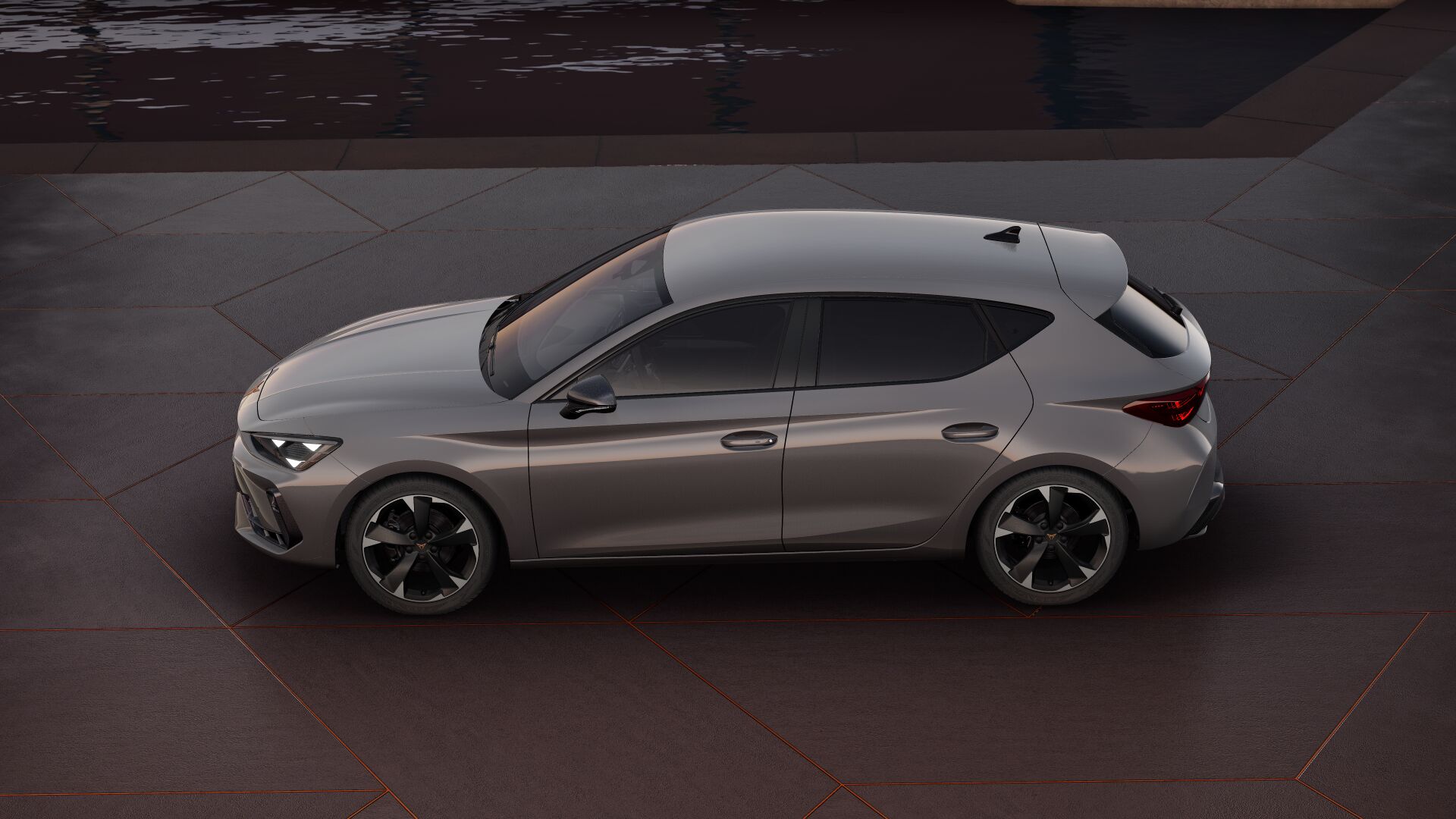 Bild eines Leon 1.5 eTSI DSG ACT