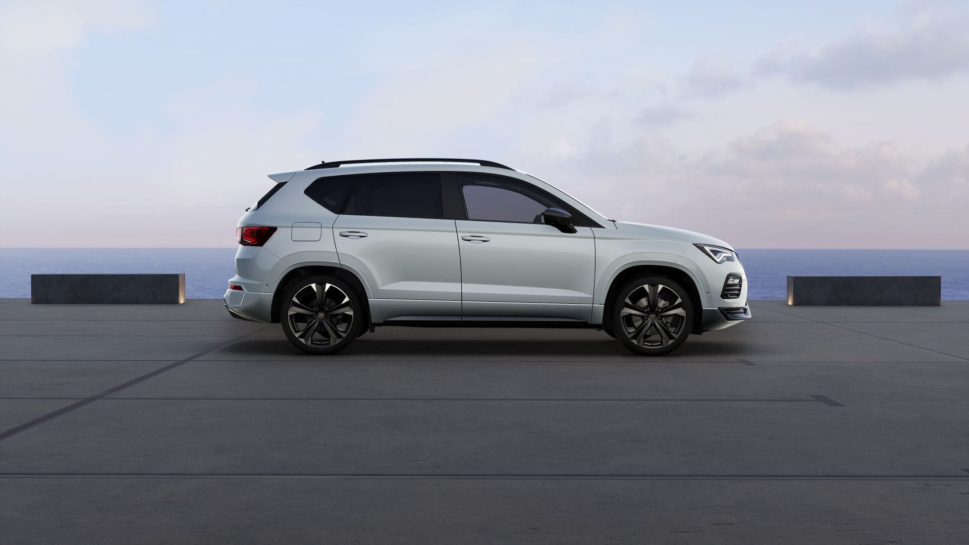 Bild eines Ateca 1.5 TSI DSG 150