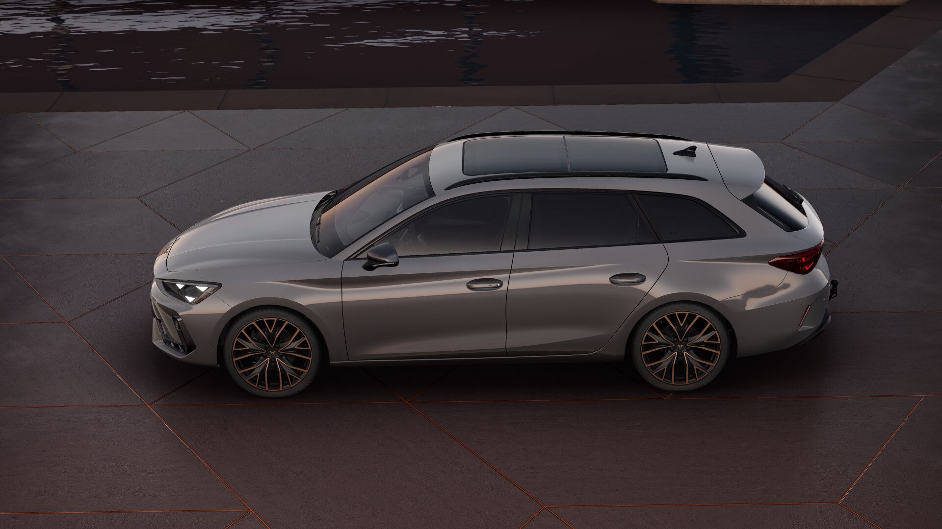 Bild eines Leon SP Kombi 1.5 TSI ACT