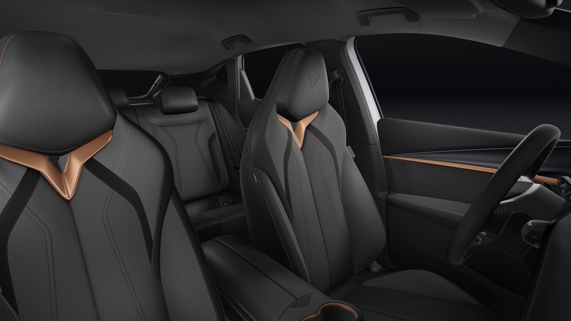 Bild eines Tavascan VZ 4Drive 250kW/340PS