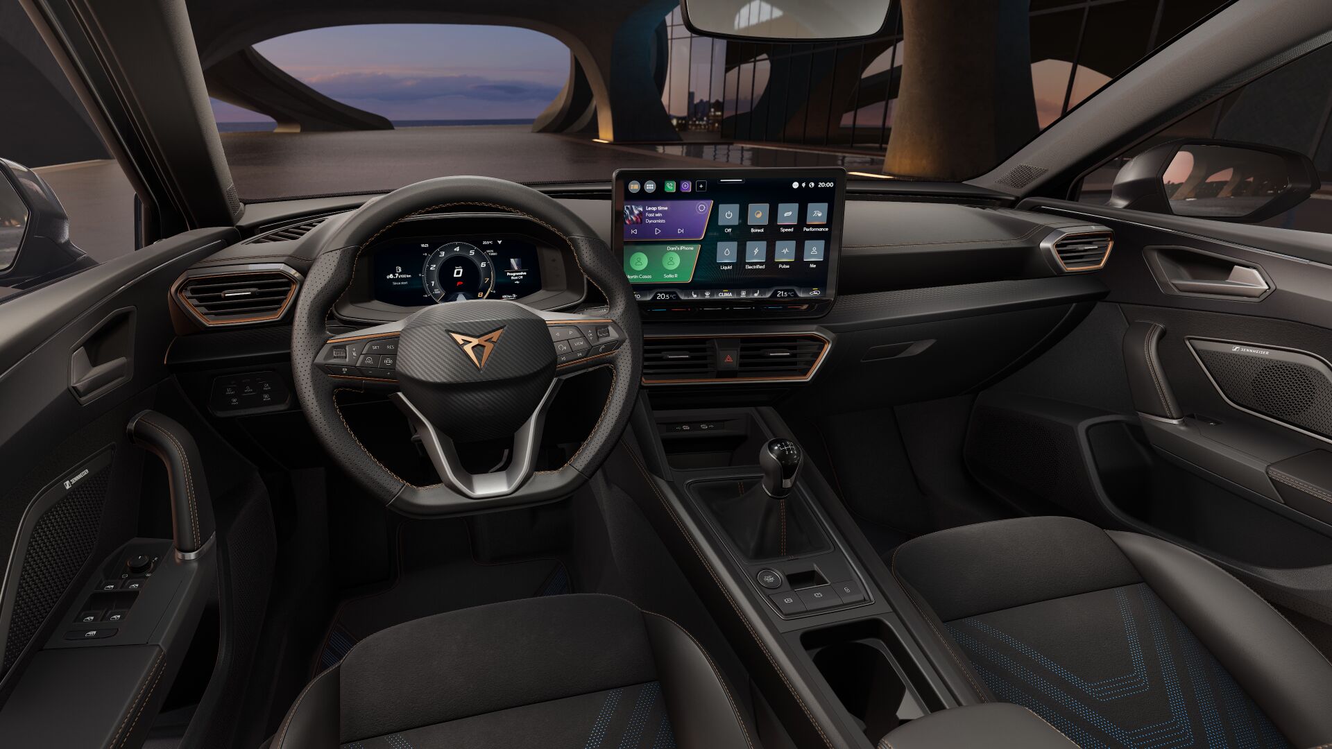 Bild eines Leon 1.5 TSI ACT