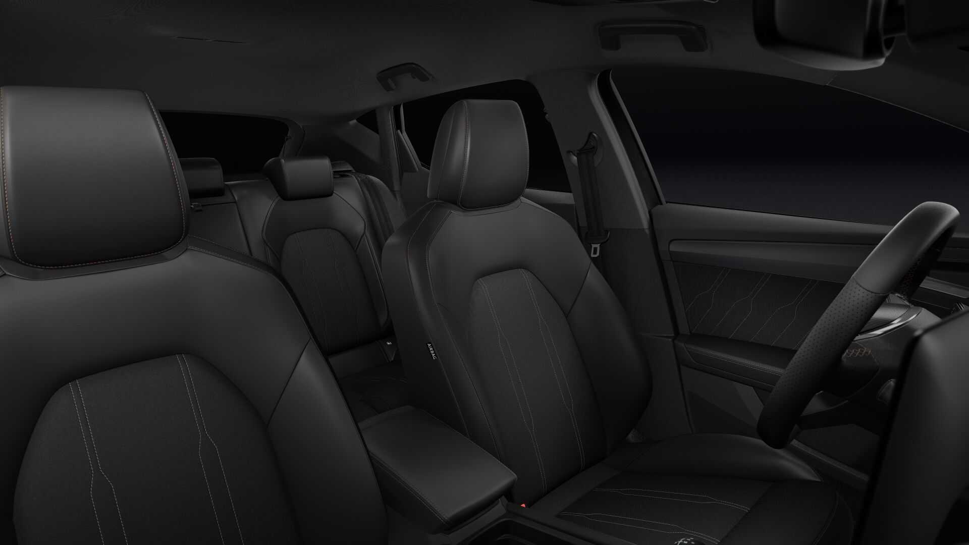 Bild eines Leon 1.5 TSI