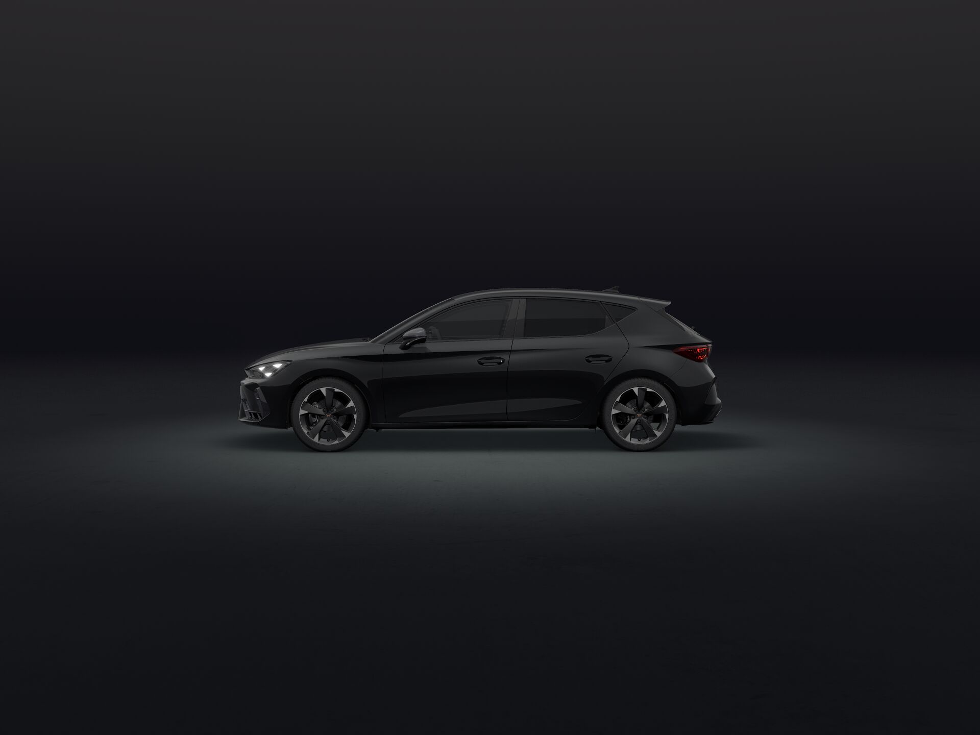 Bild eines Leon 1.5 TSI