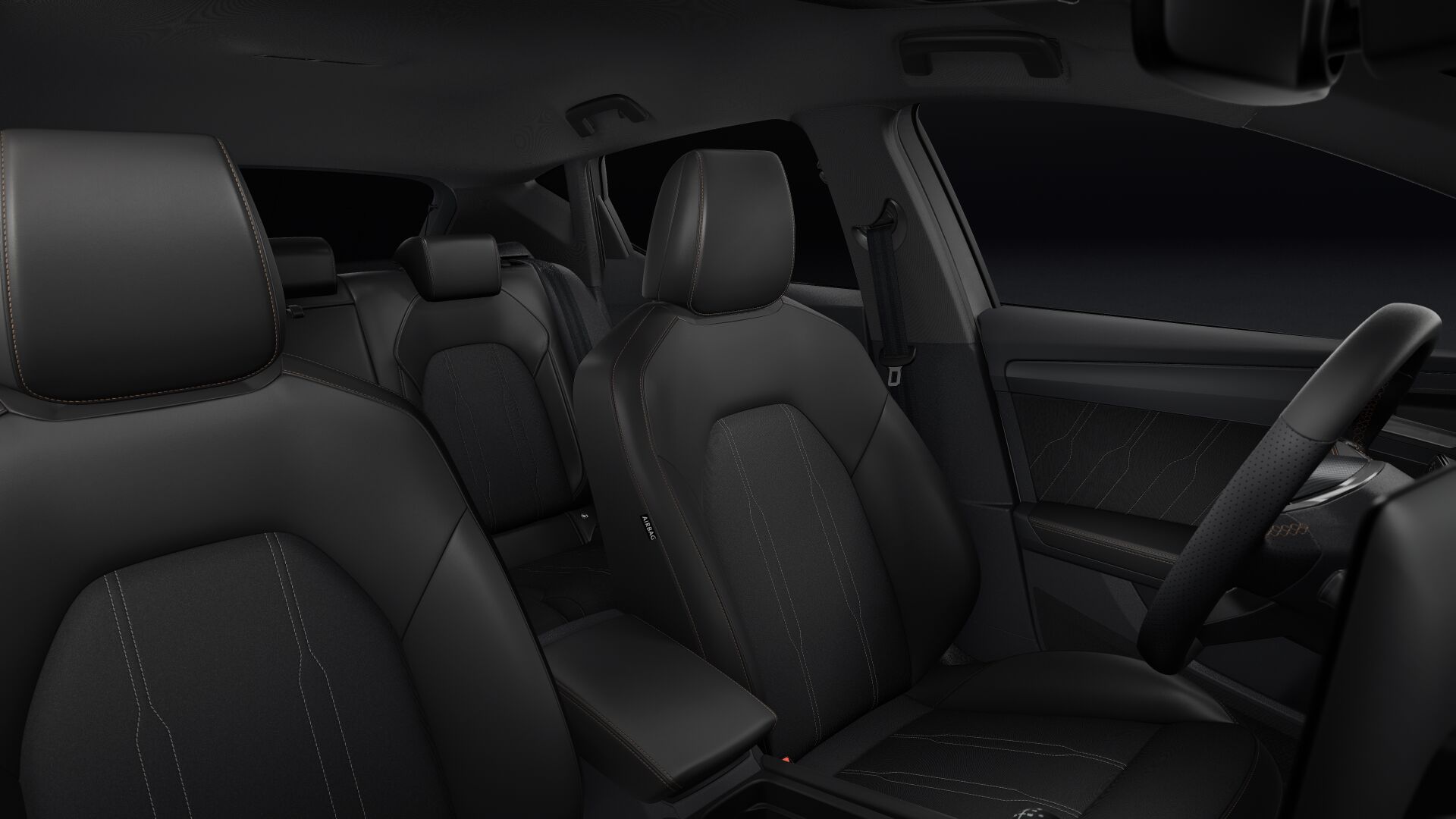 Bild eines Leon 1.5 TSI