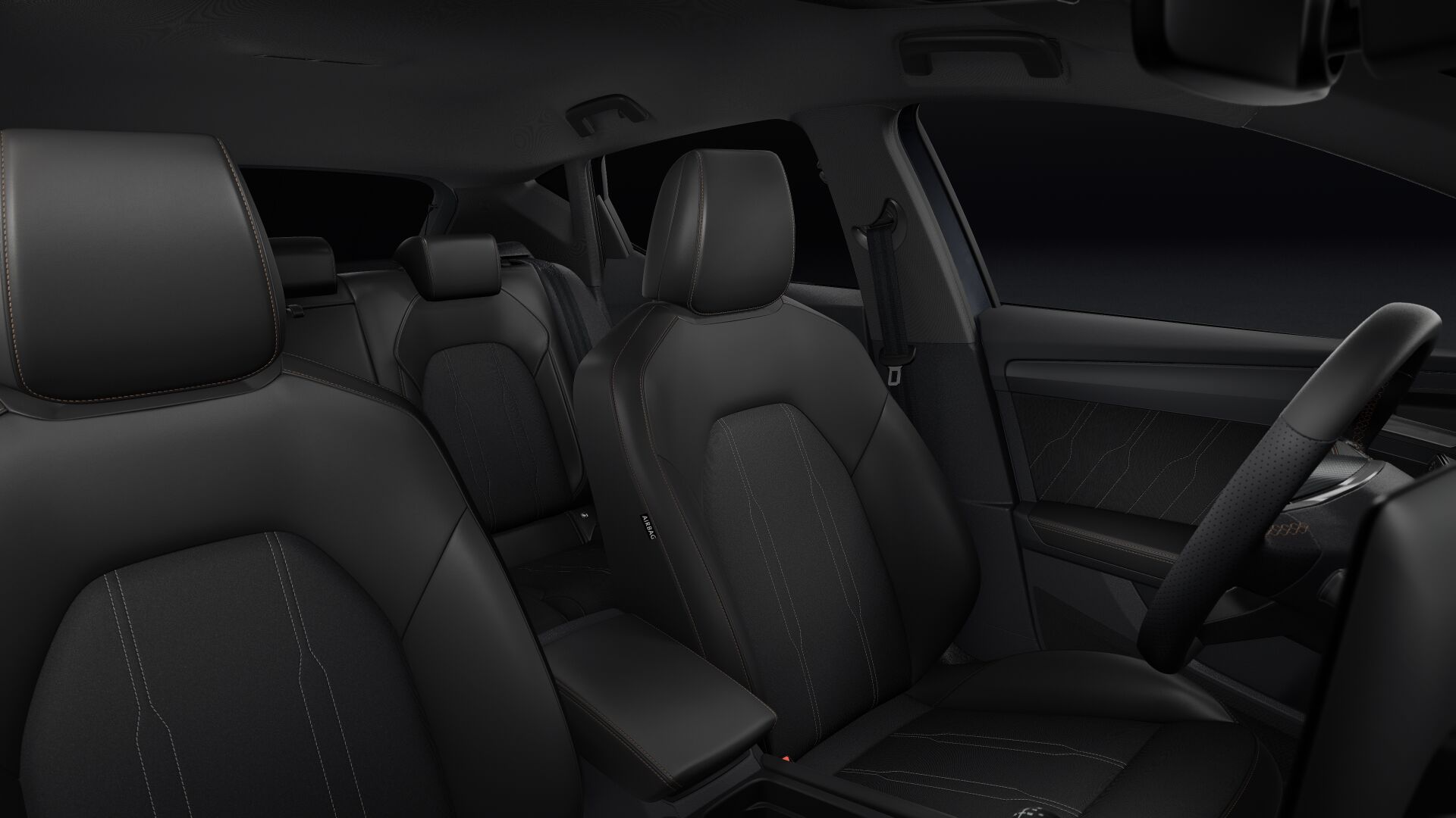 Bild eines Leon 1.5 TSI
