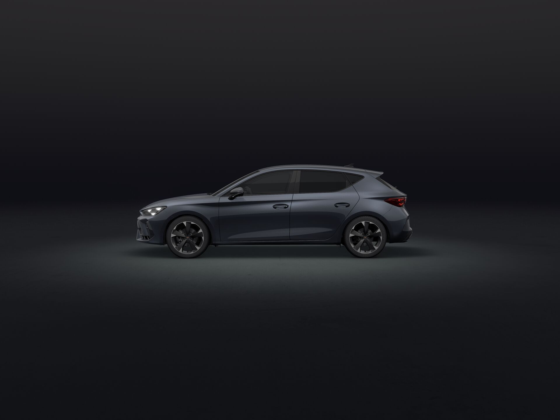 Bild eines Leon 1.5 TSI