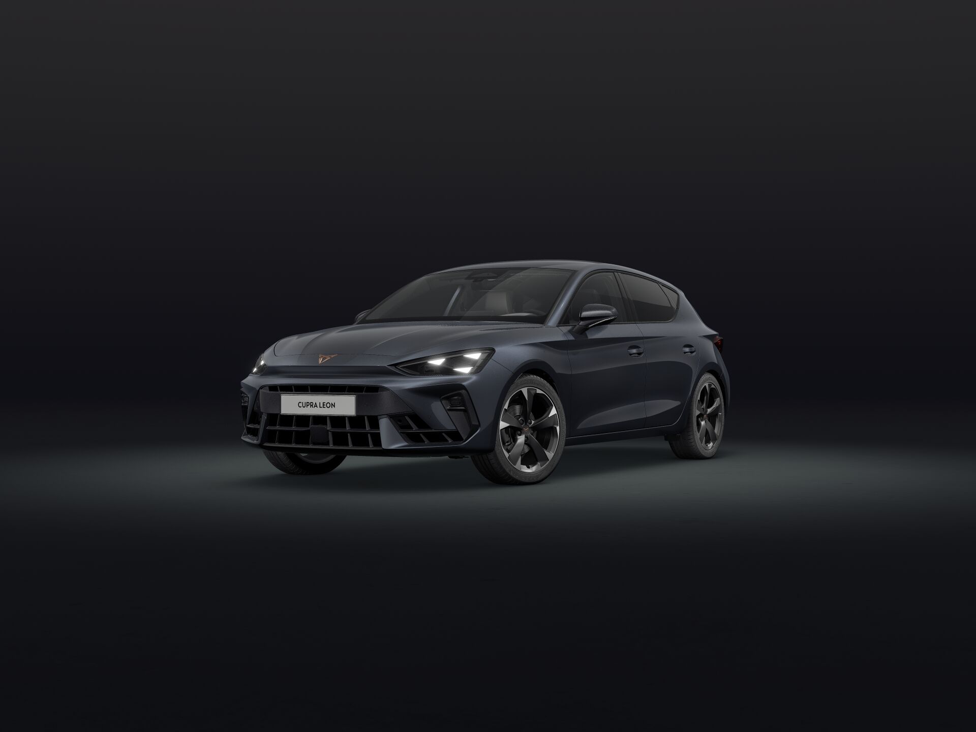 Bild eines Leon 1.5 TSI